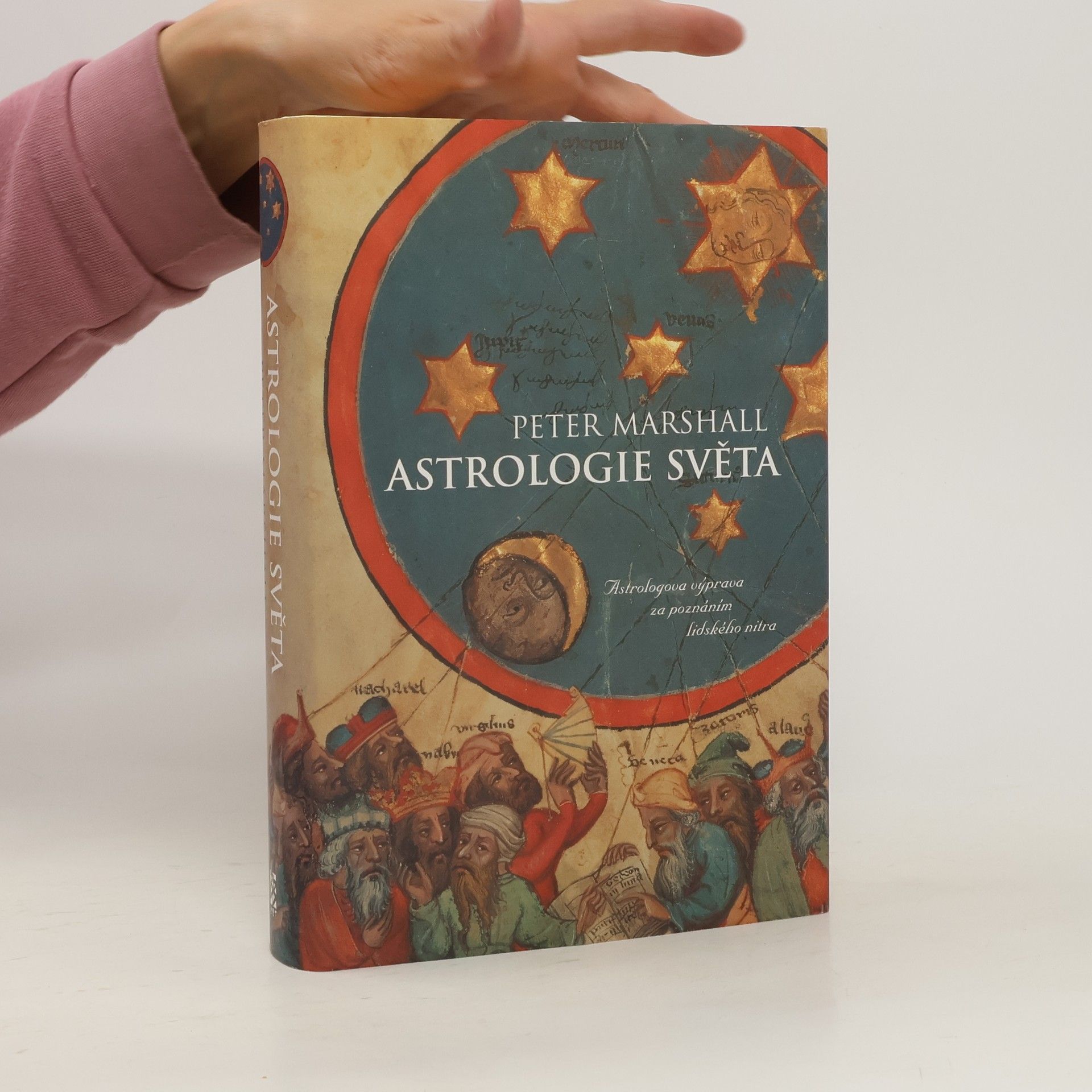 Peter Marshall Astrologie světa
