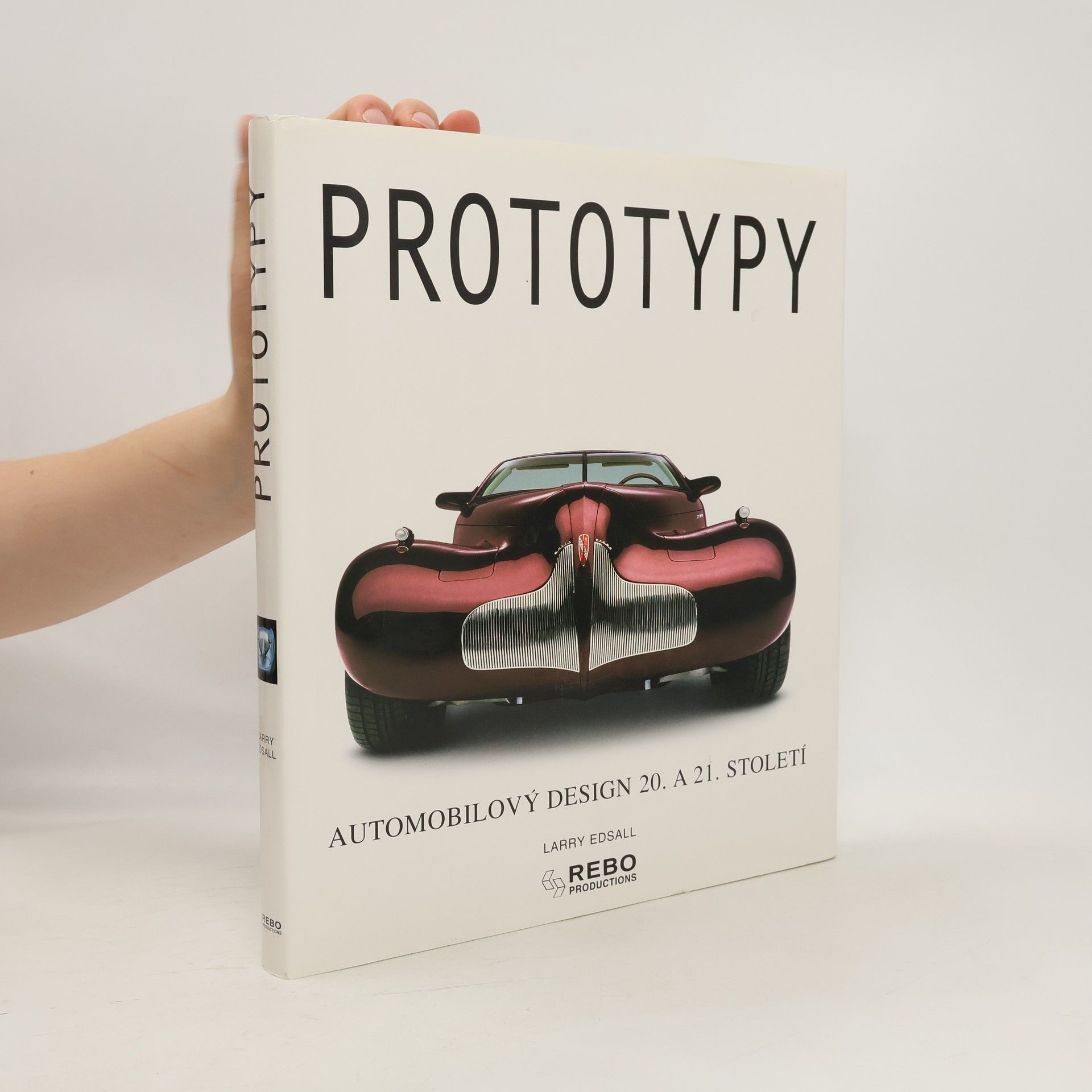 Larry Edsall Prototypy