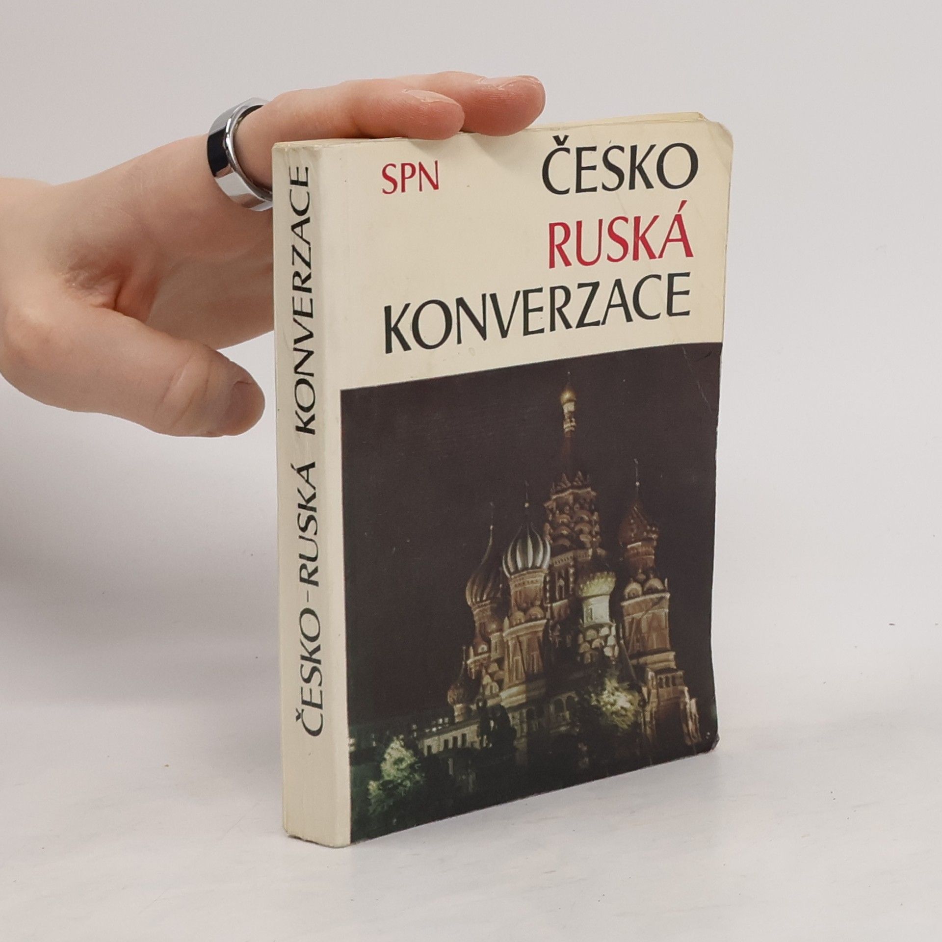 Jarmila Janešová Česko-ruská konverzace