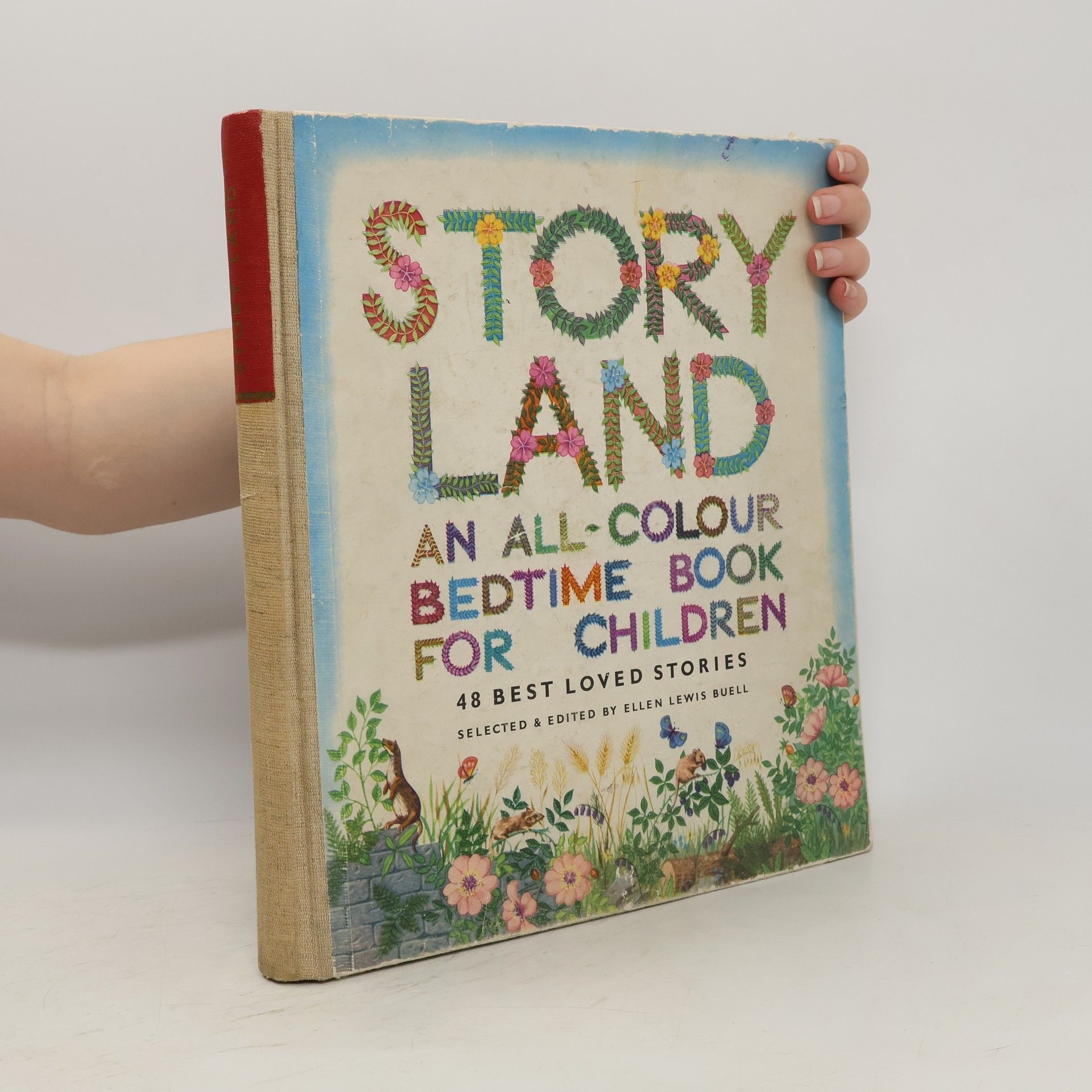 Story Land. An All-colour Bedtime for Children