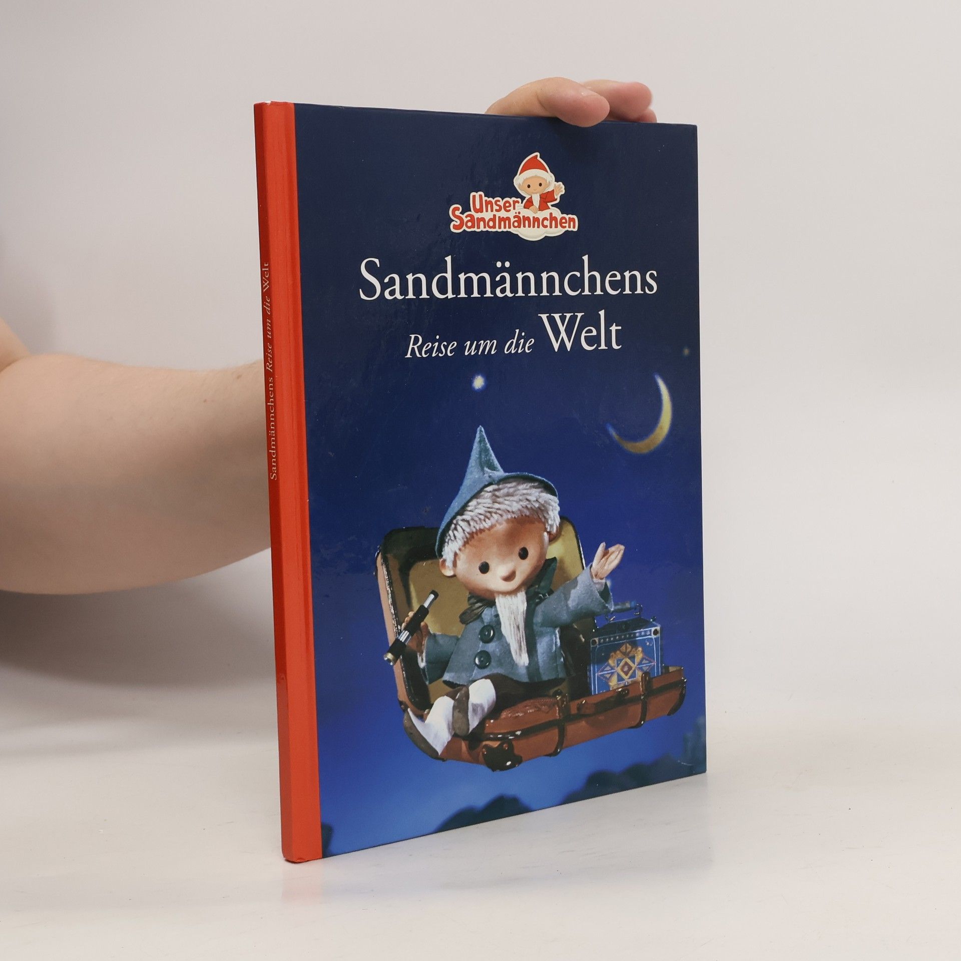 Collectif d'auteurs Sandmännchens Reise um die Welt