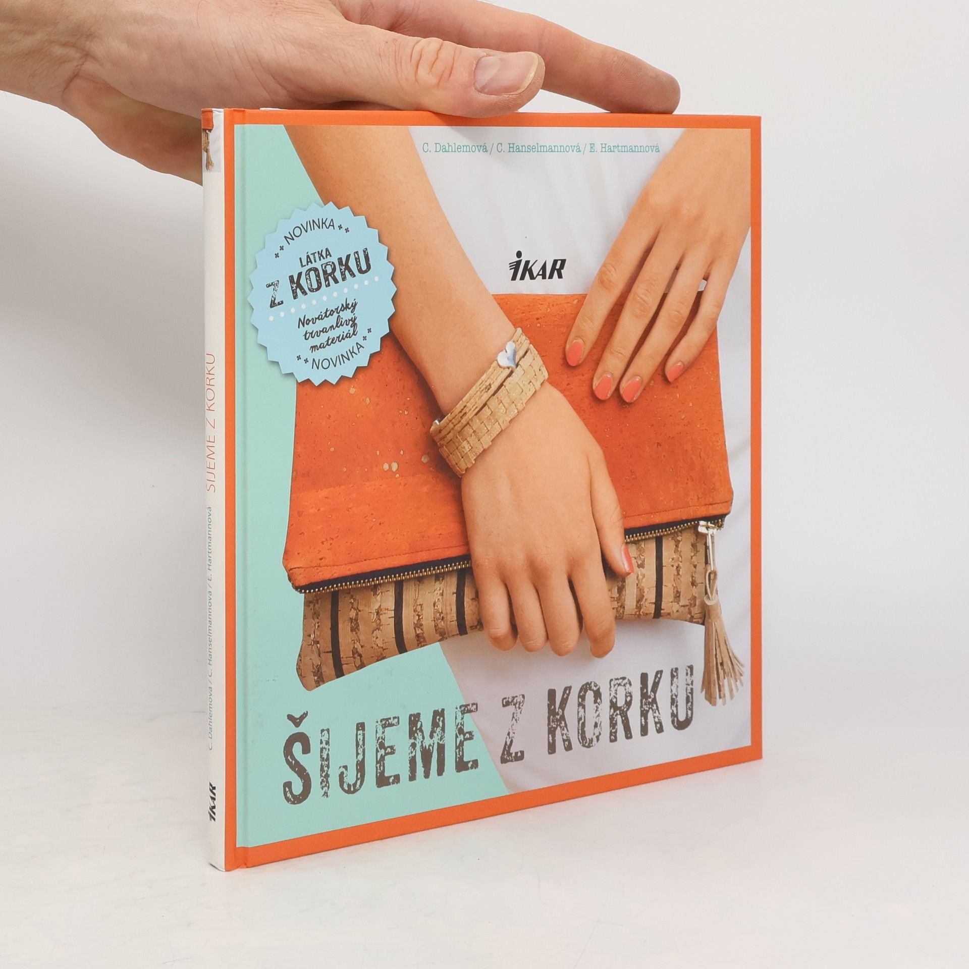 Dahlemová Šijeme z korku