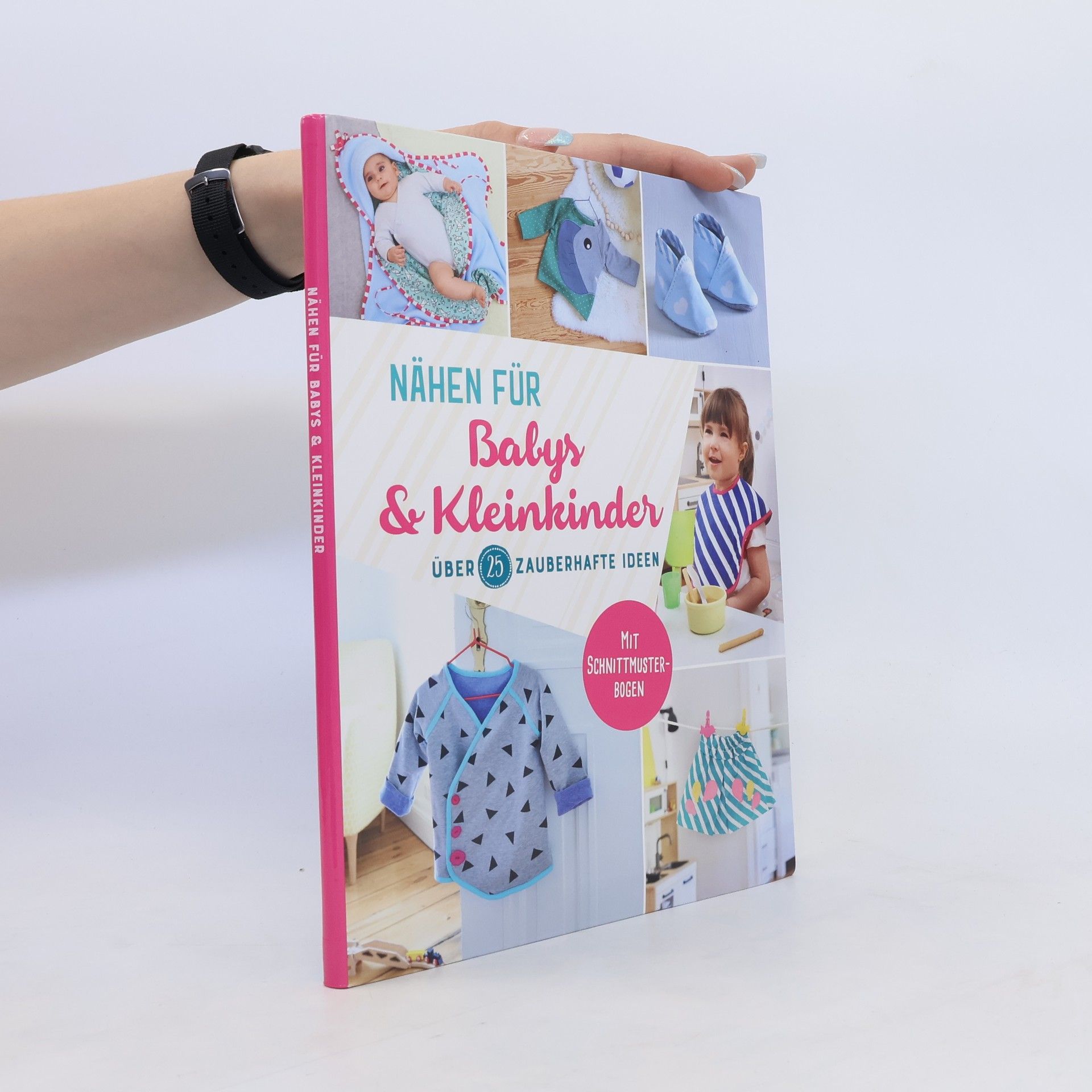Autorenkollektiv Nähen für Babys und Kleinkinder