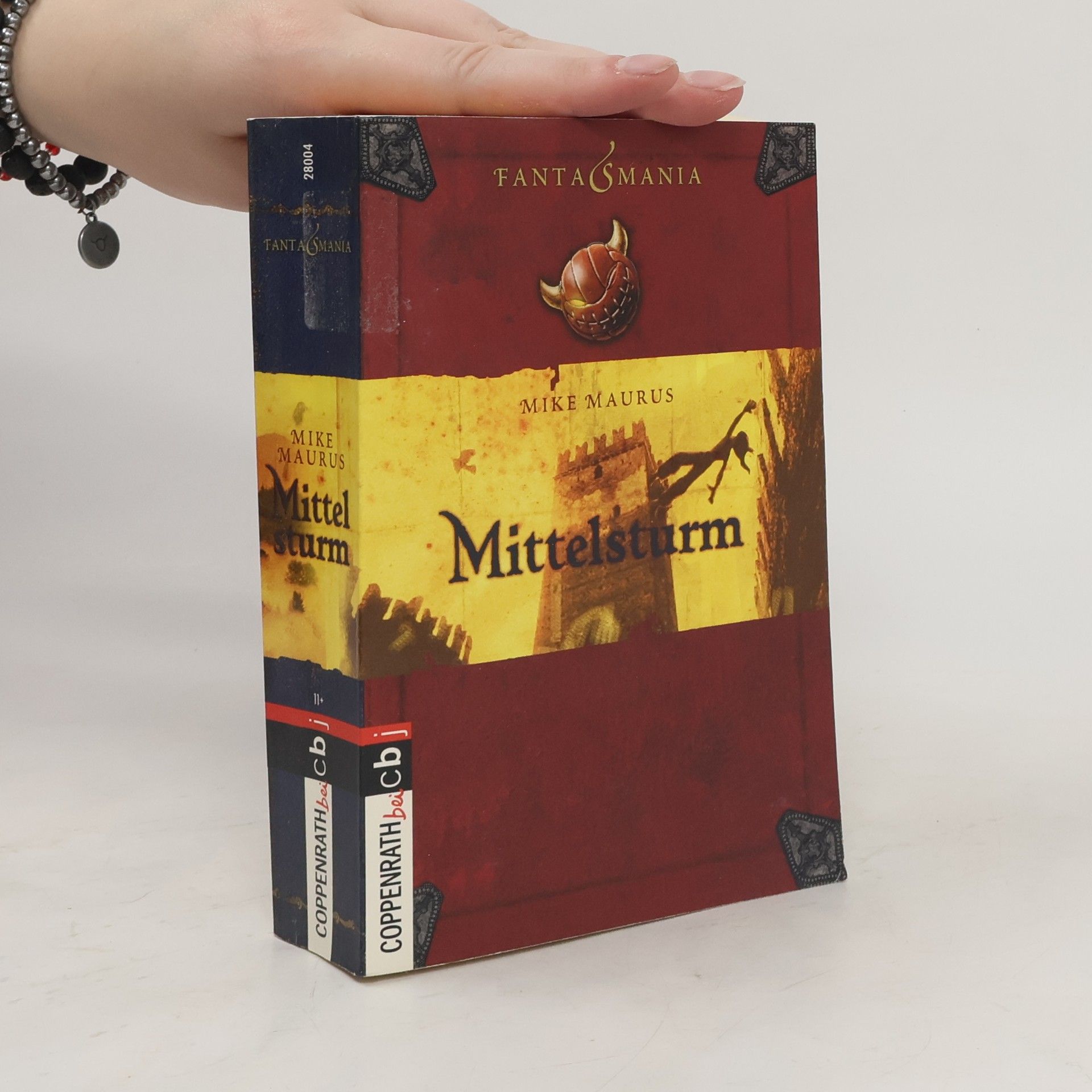 Mike Maurus Fantasmania - Mittelsturm
