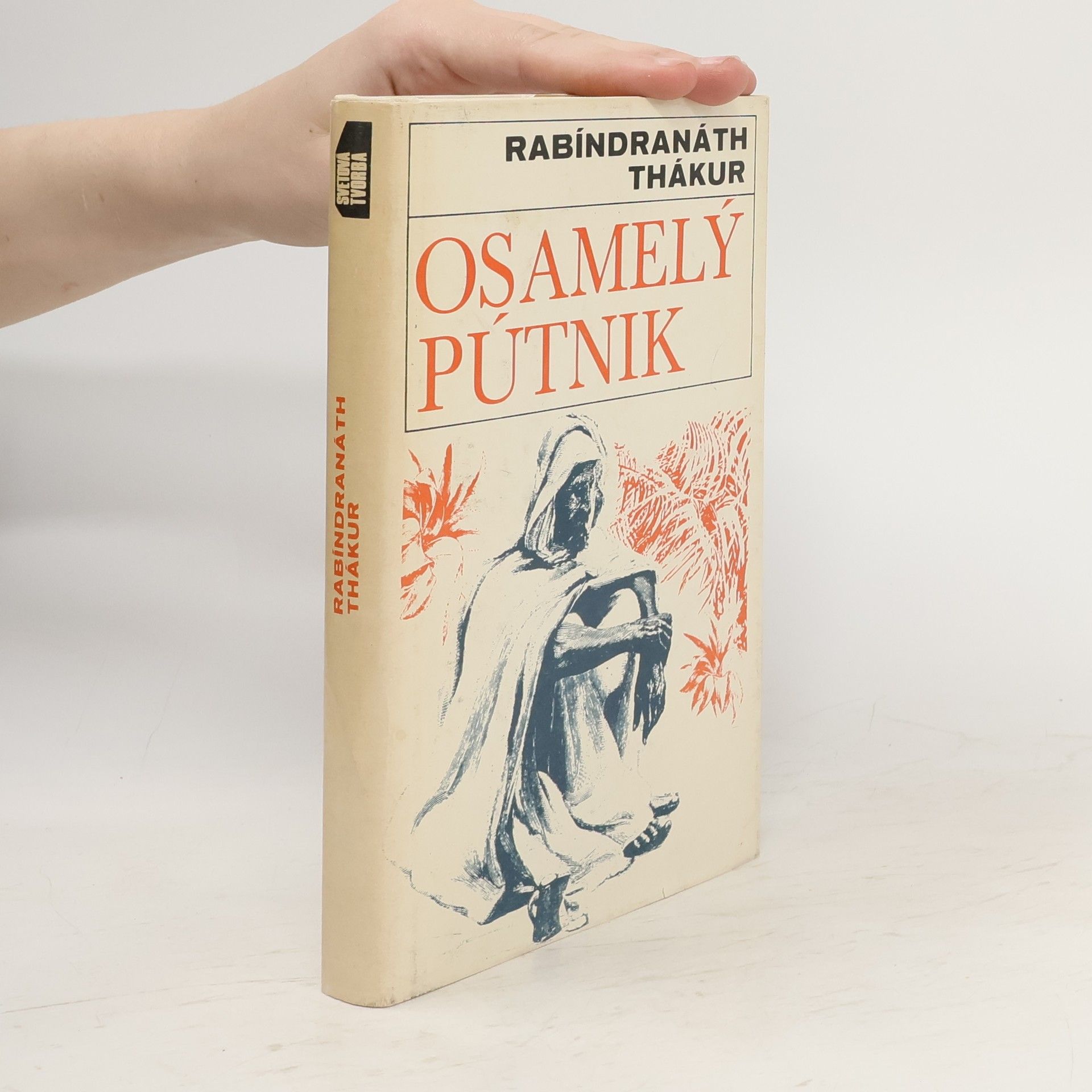 Rabíndranáth Thákur Osamelý pútnik