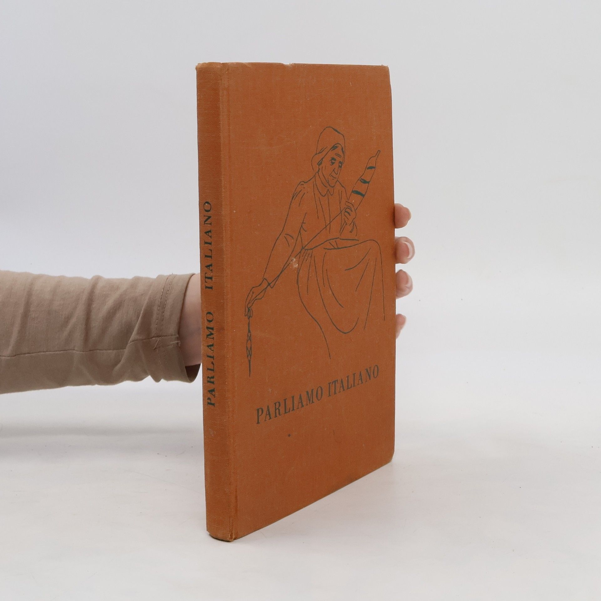 Autorenkollektiv Parliamo italiano