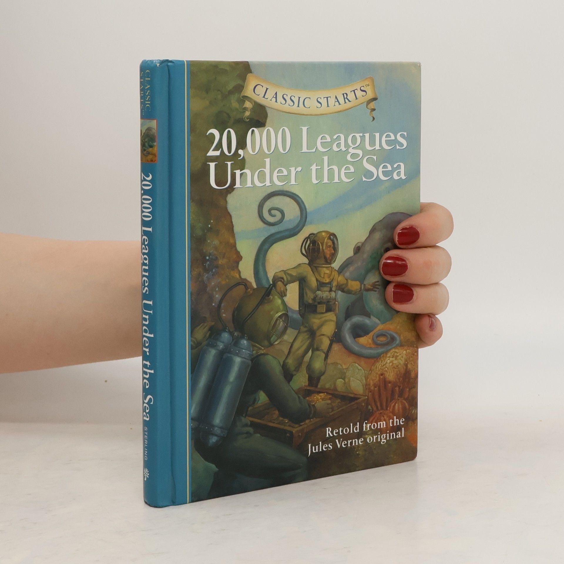 Jules Verne 20,000 Leagues Under the Sea