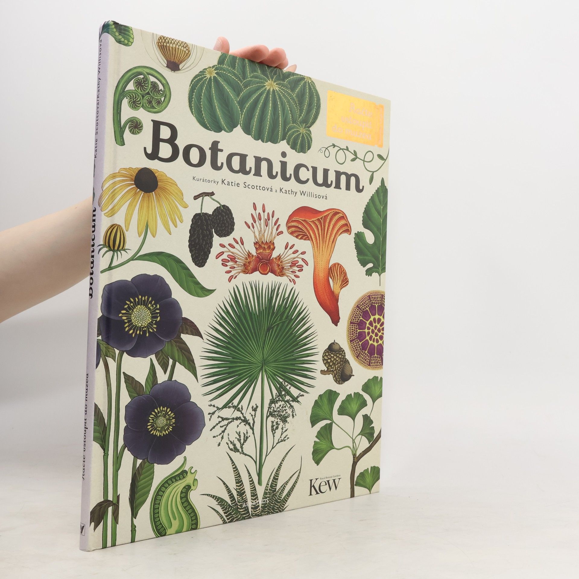 Katie Scott Botanicum