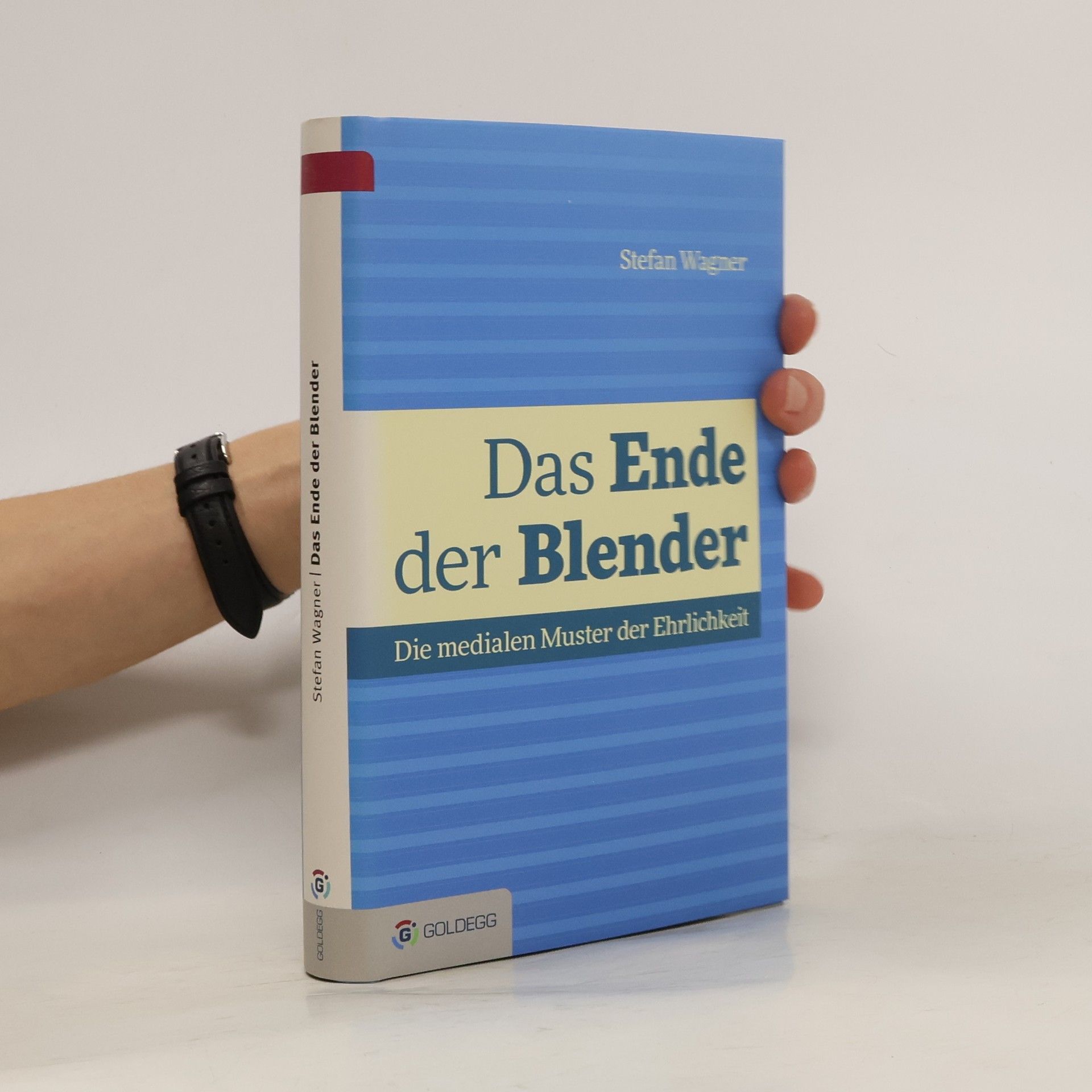 Stefan Wagner Das Ende der Blender