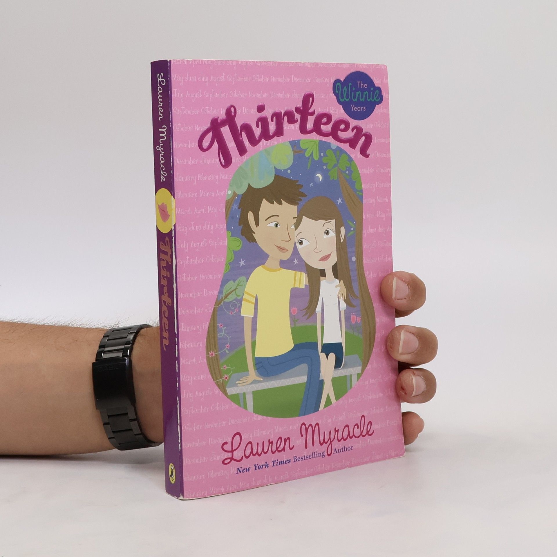 Lauren Myracle Thirteen