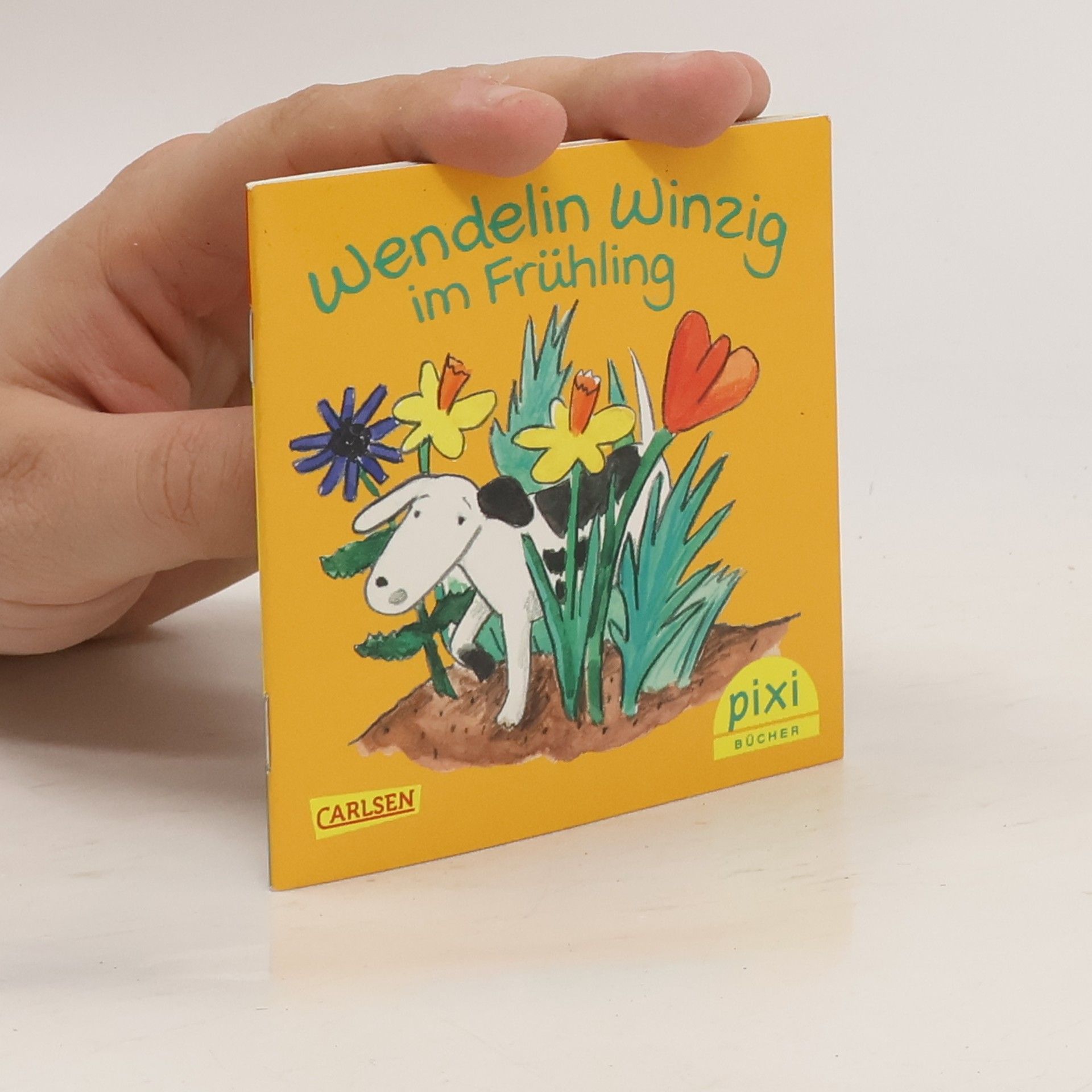 AA.VV. Wendelin Winzig im Frühling