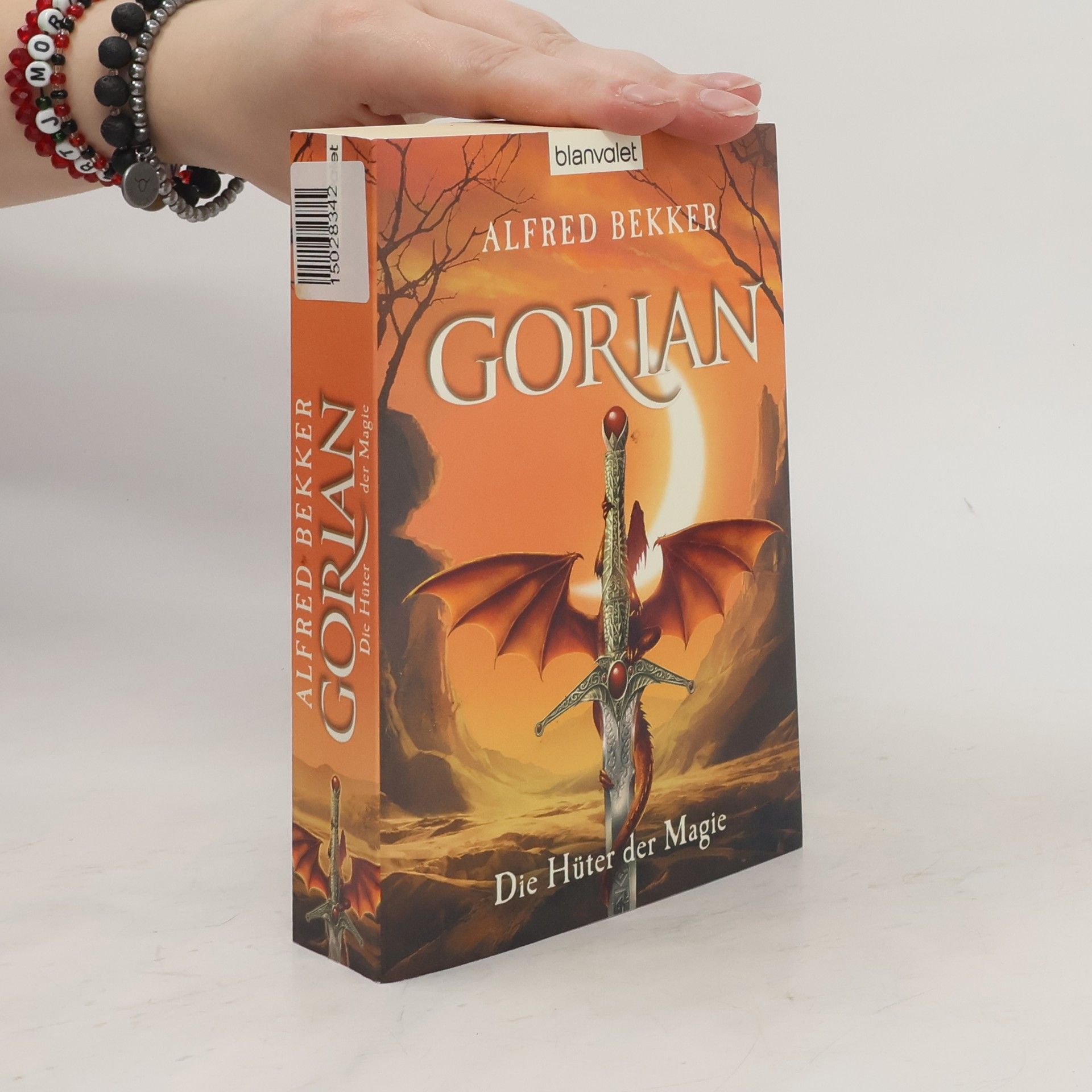 Alfred Bekker Gorian: Die Hüter der Magie
