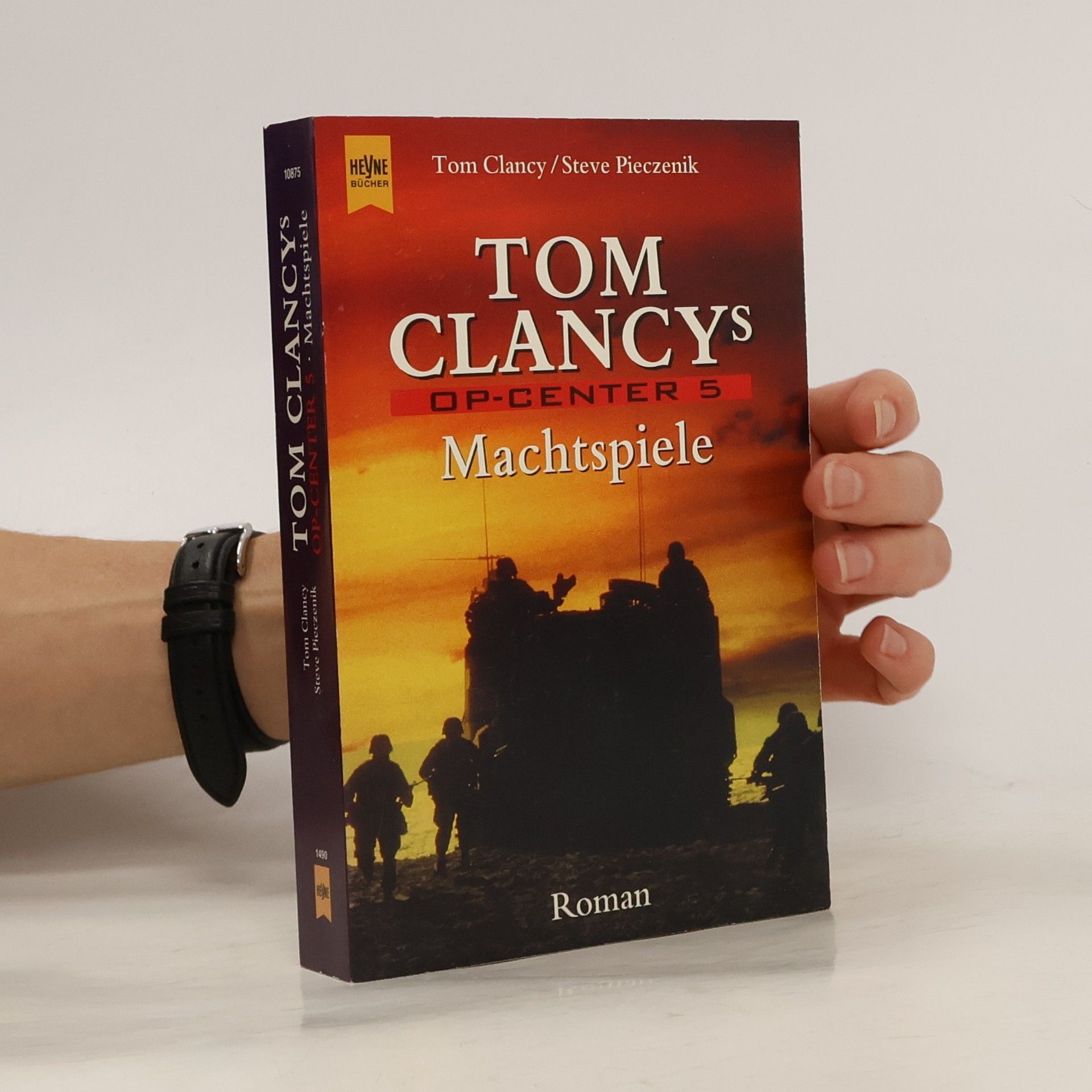 Tom Clancy Tom Clancy's OP-Center 5