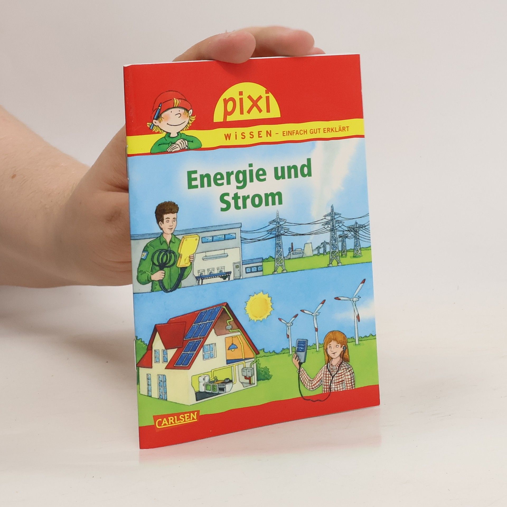 Collectif d'auteurs Energie und Strom