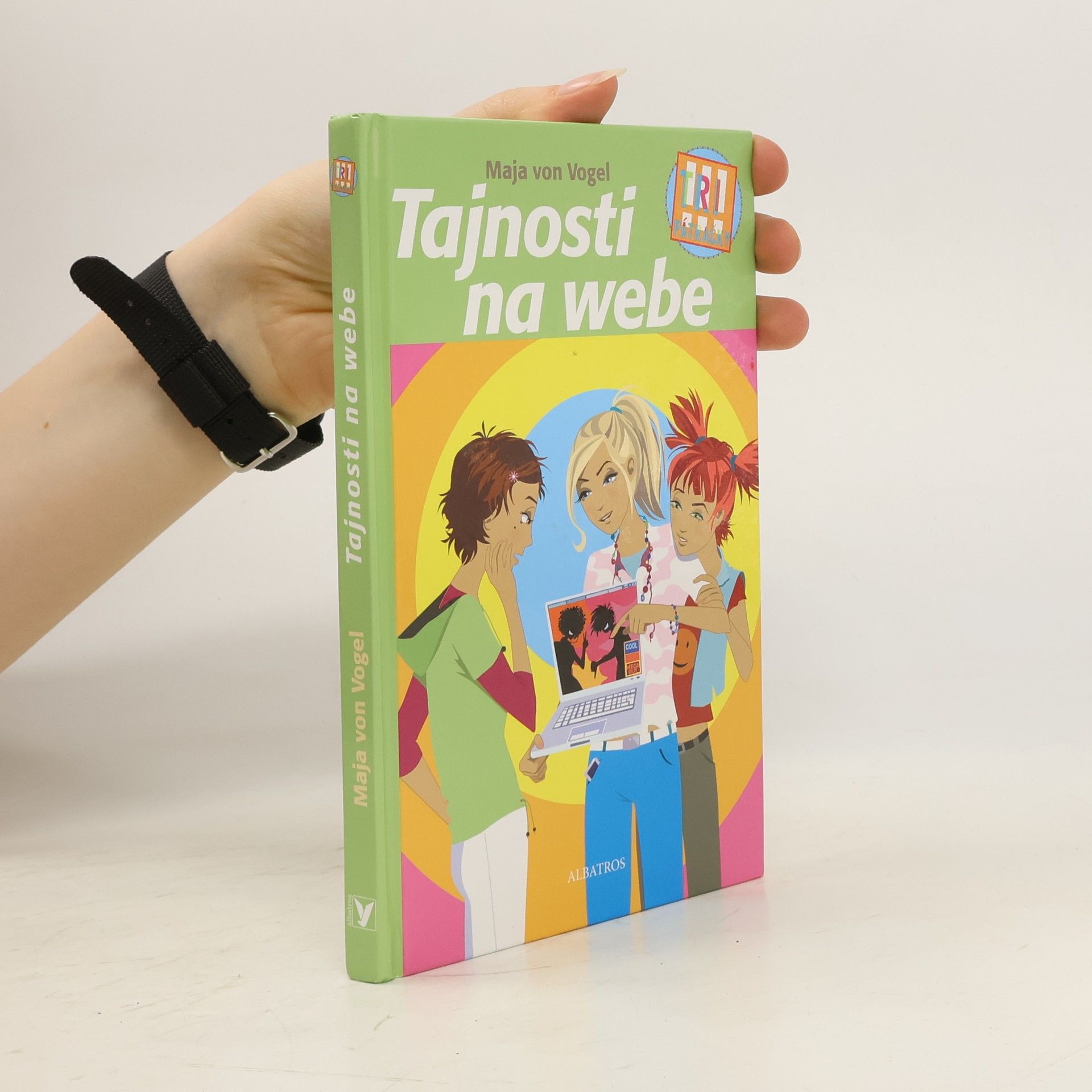 Maja von Vogel Tajnosti na webe