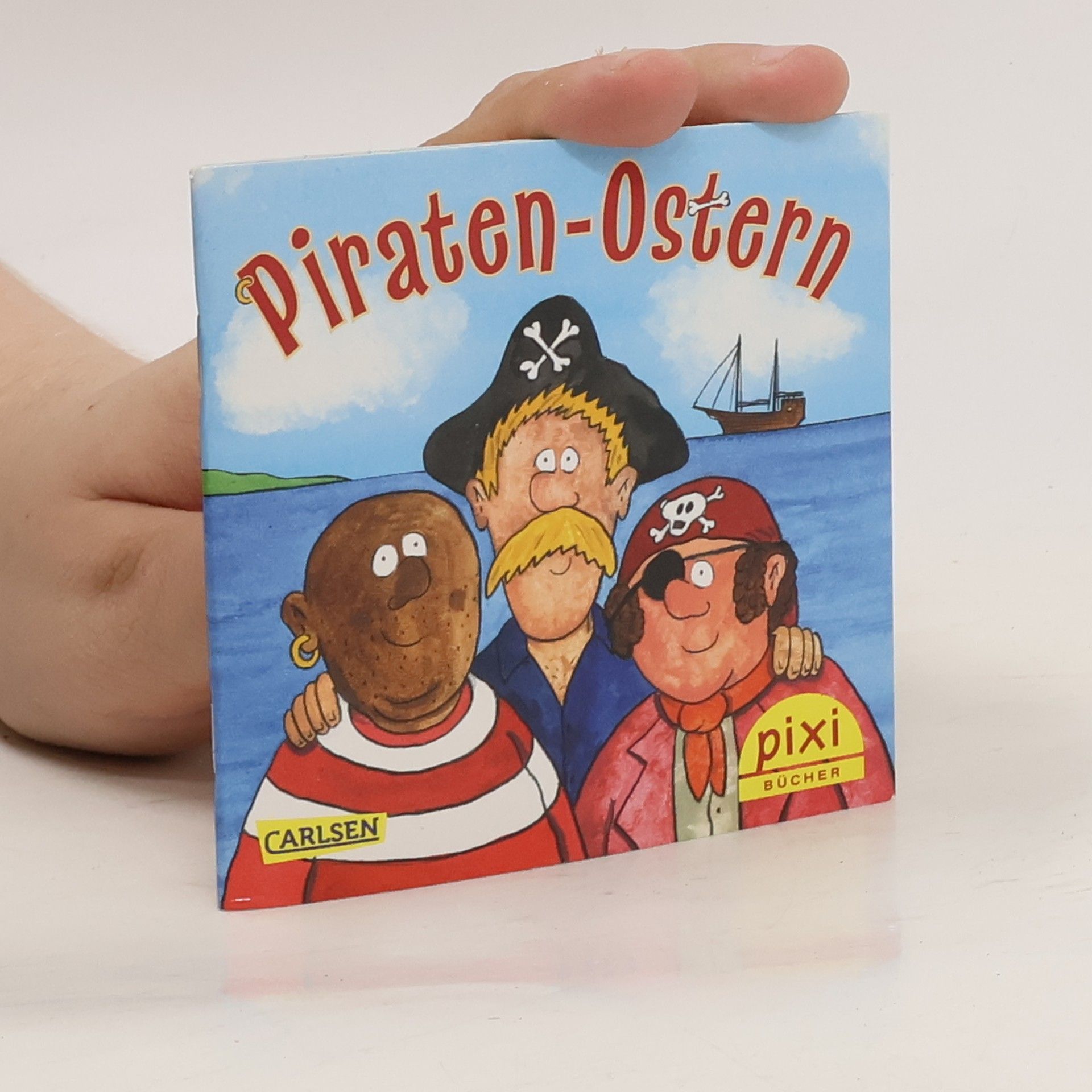 AA.VV. Piraten-Ostern