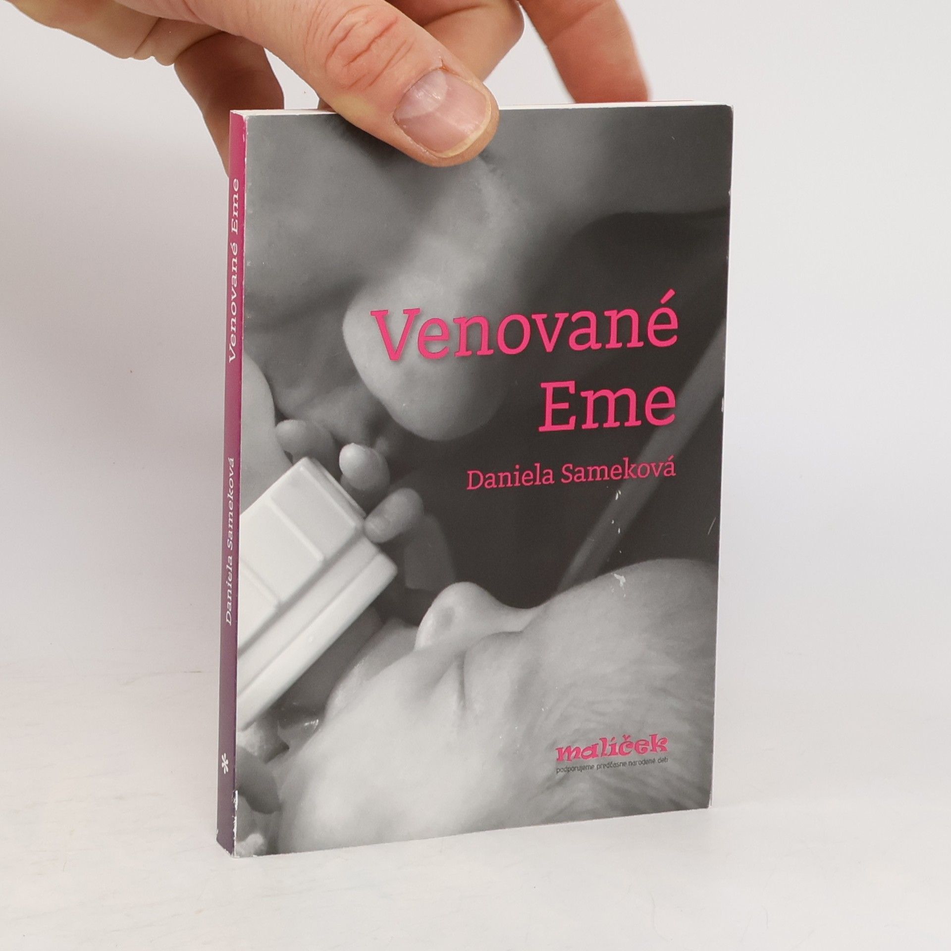 Daniela Sameková Venované Eme