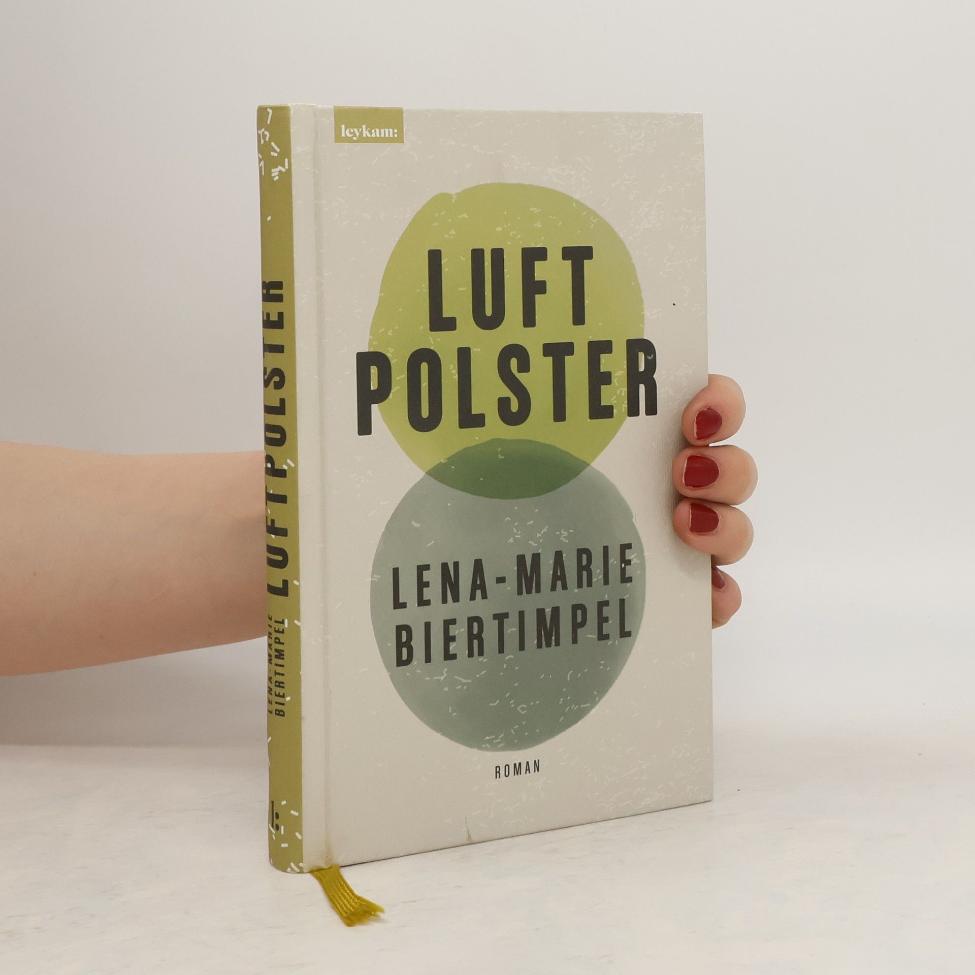 Lena-Marie Biertimpel Luftpolster