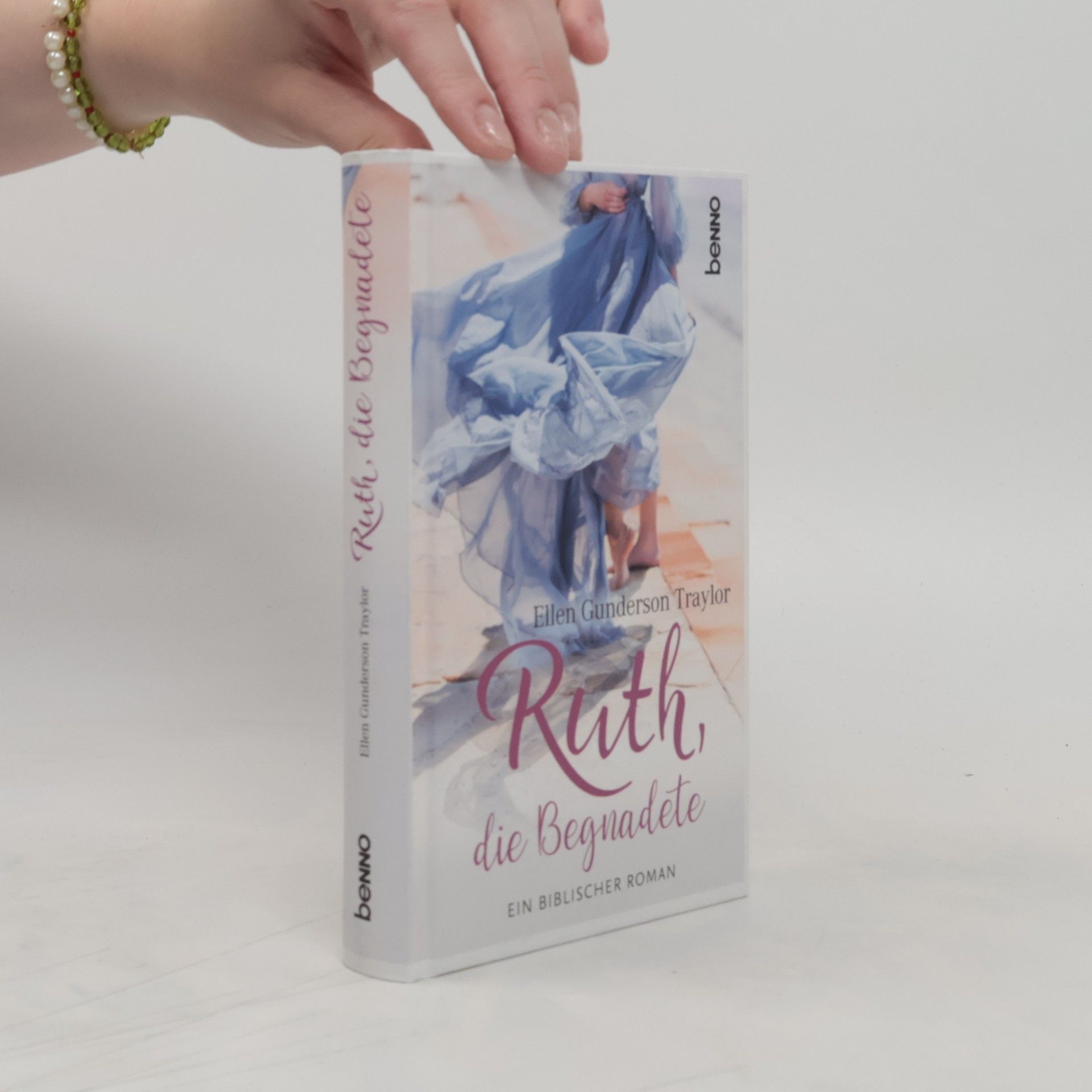 Ellen Gunderson Traylor Ruth, die Begnadete