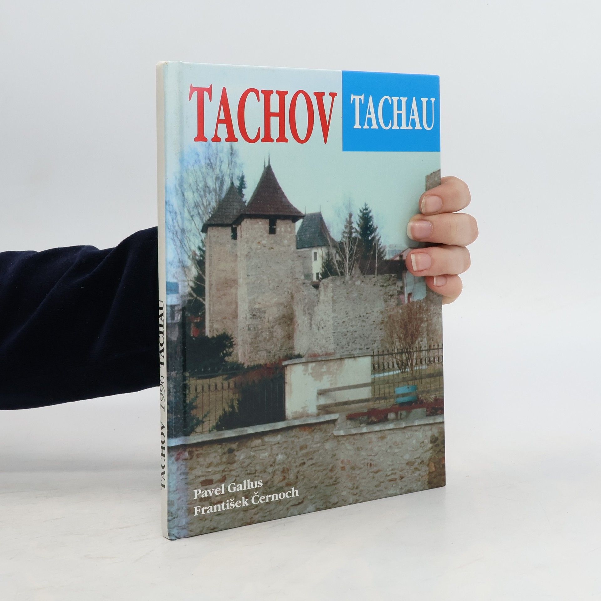 Pavel Gallus Tachov - Tachau