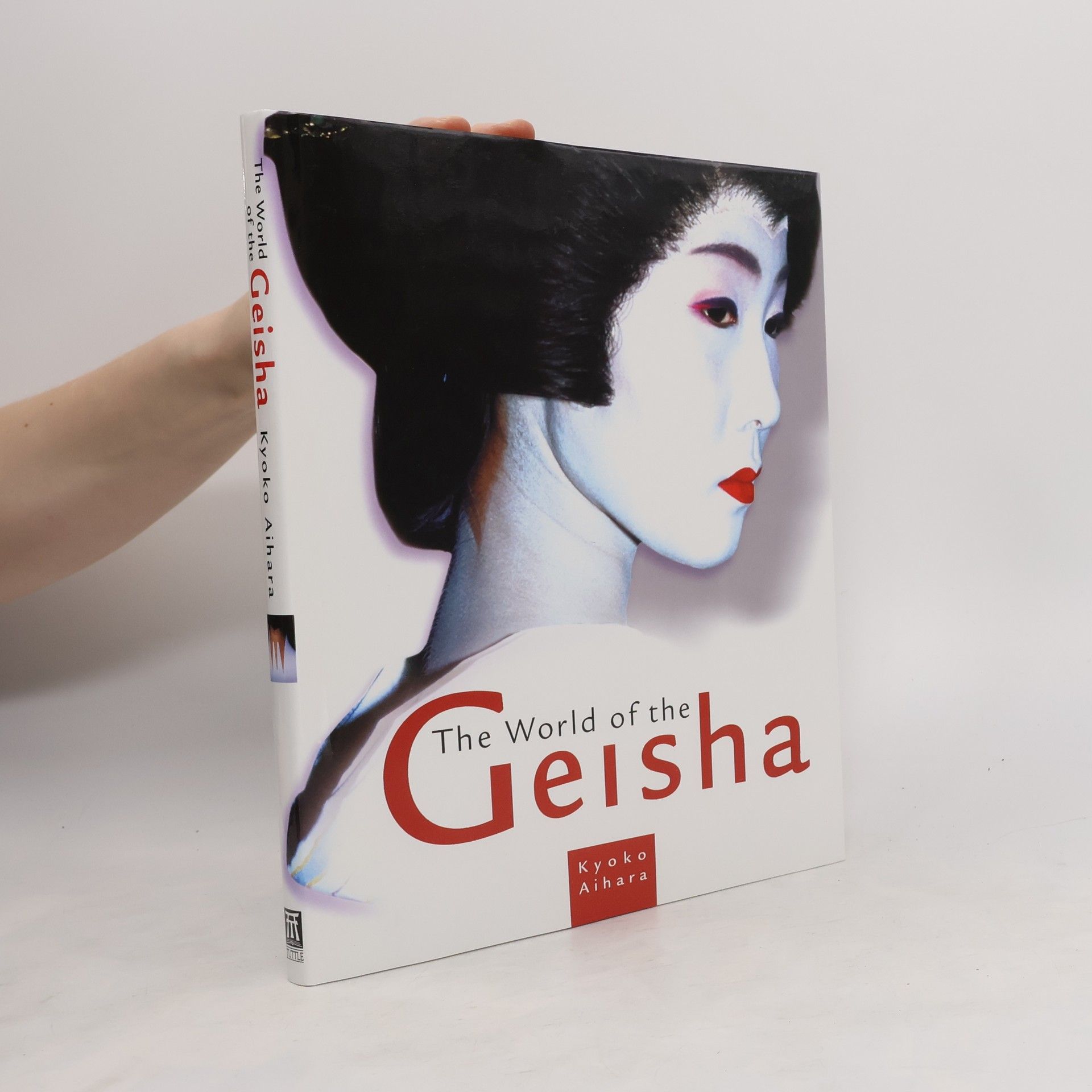 Kyōko Aihara The World of the Geisha