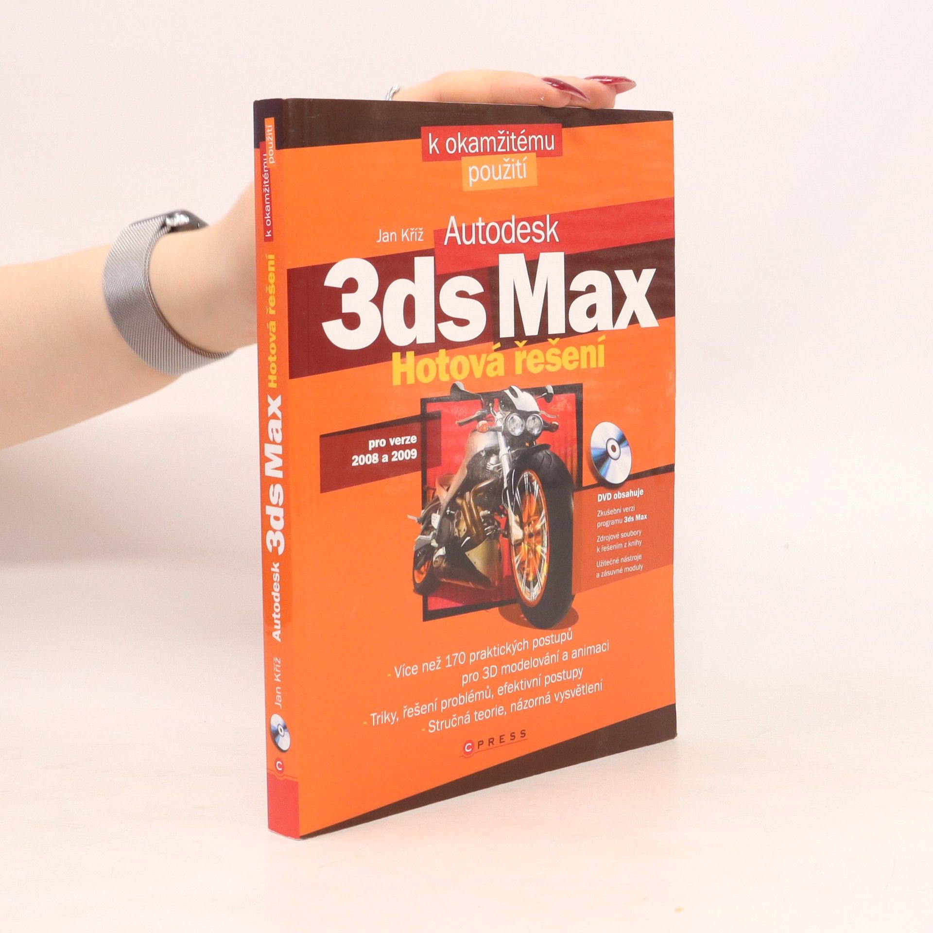Jan Kříž 3ds Max