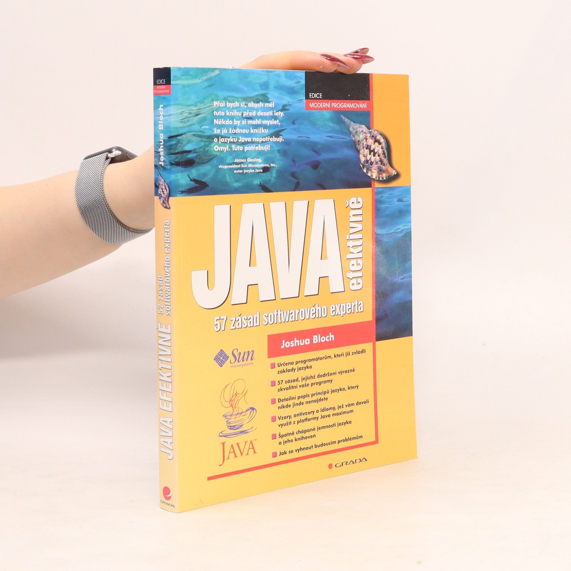 Java efektivně. 57 zásad softwarového experta