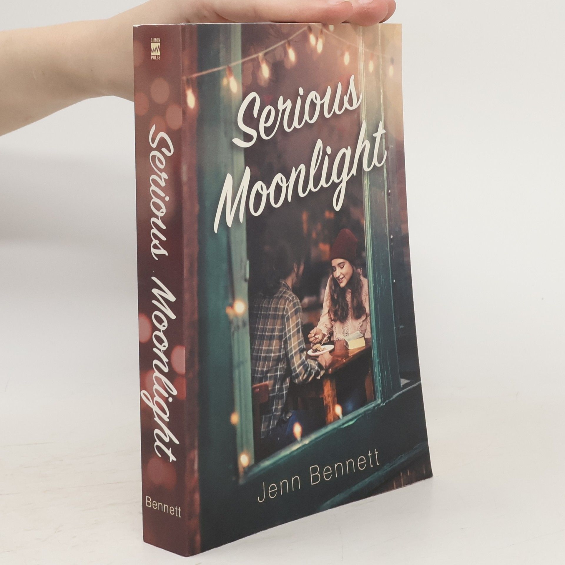 Jenn Bennett Serious Moonlight