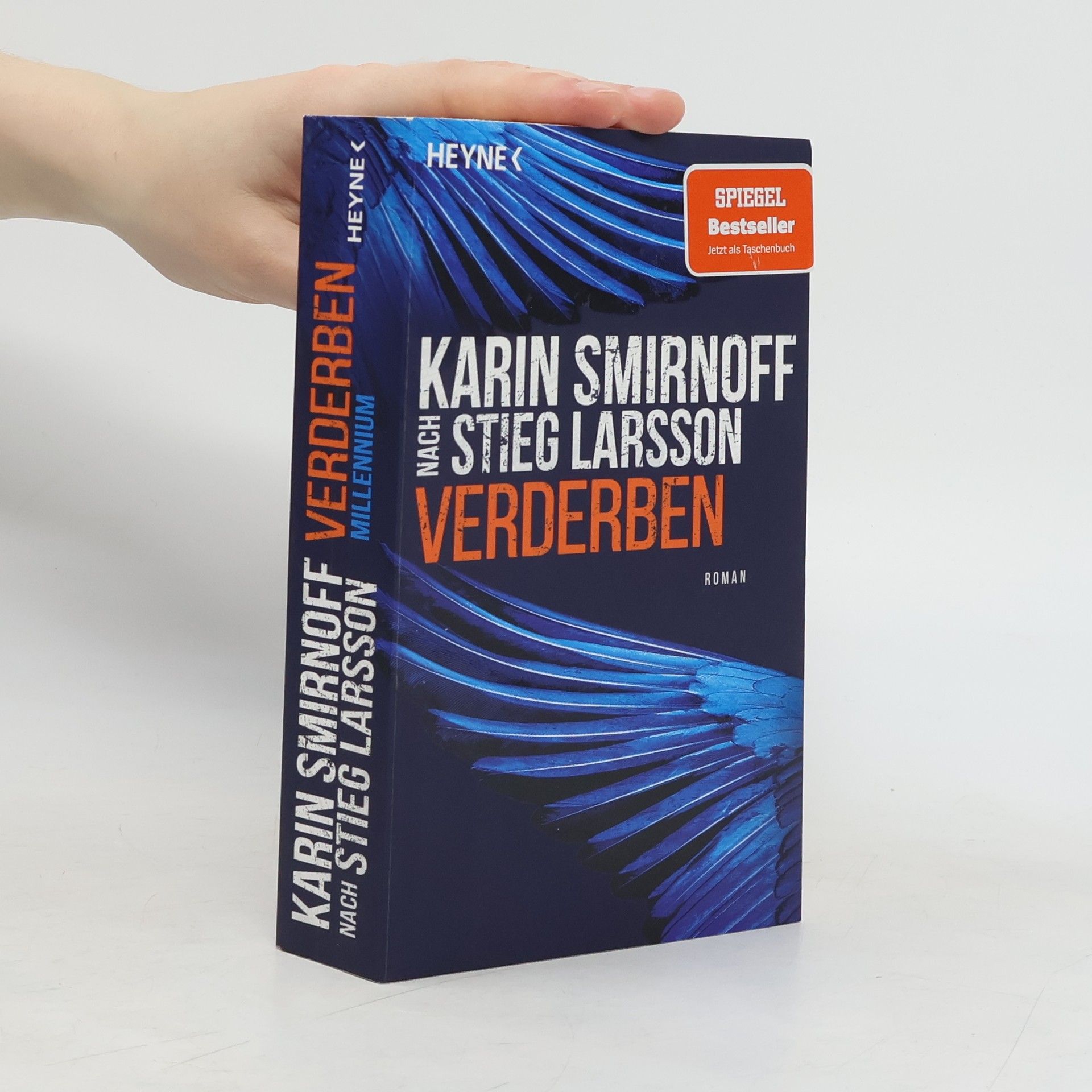 Karin Smirnoff Verderben