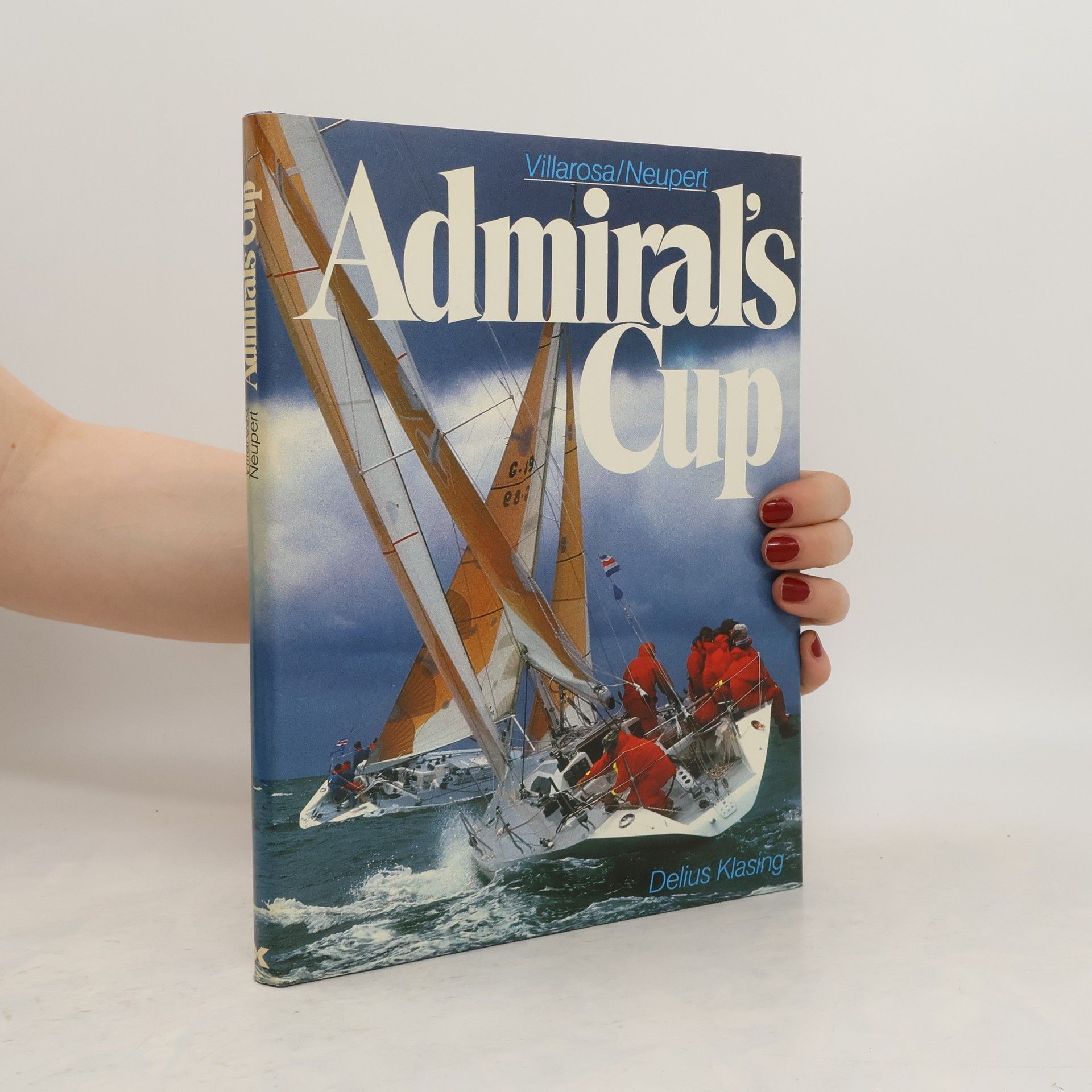 Autorenkollektiv Admiral's Cup