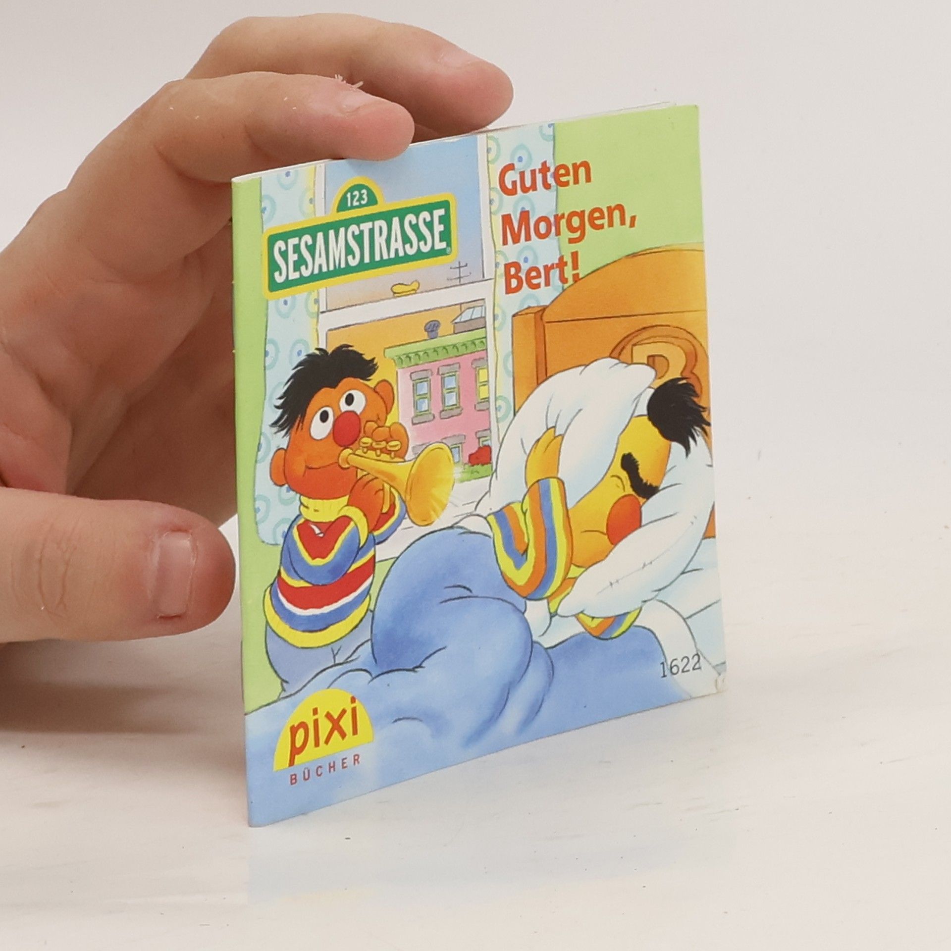 AA.VV. Guten Morgen, Bert!