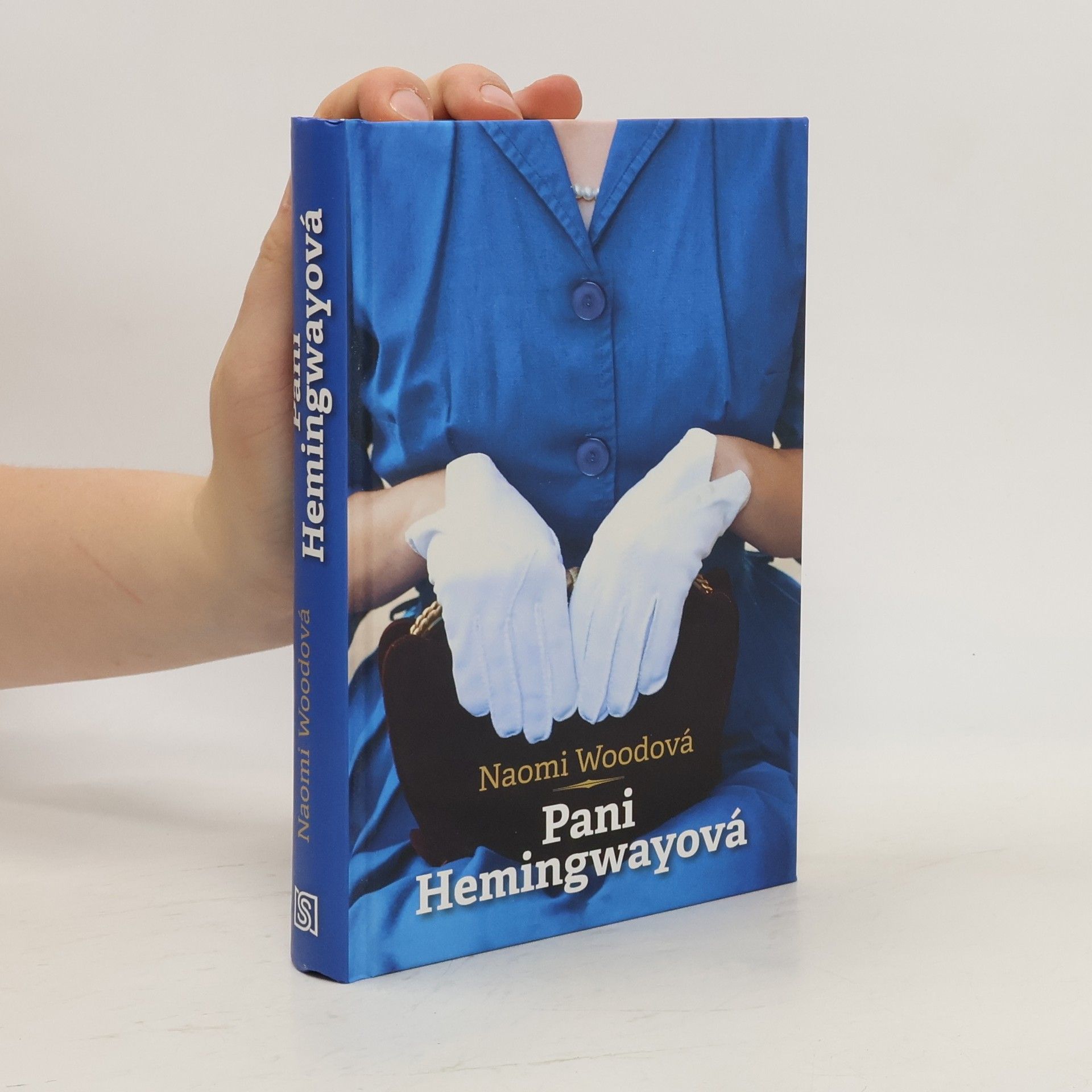 Naomi Wood Pani Hemigwayová