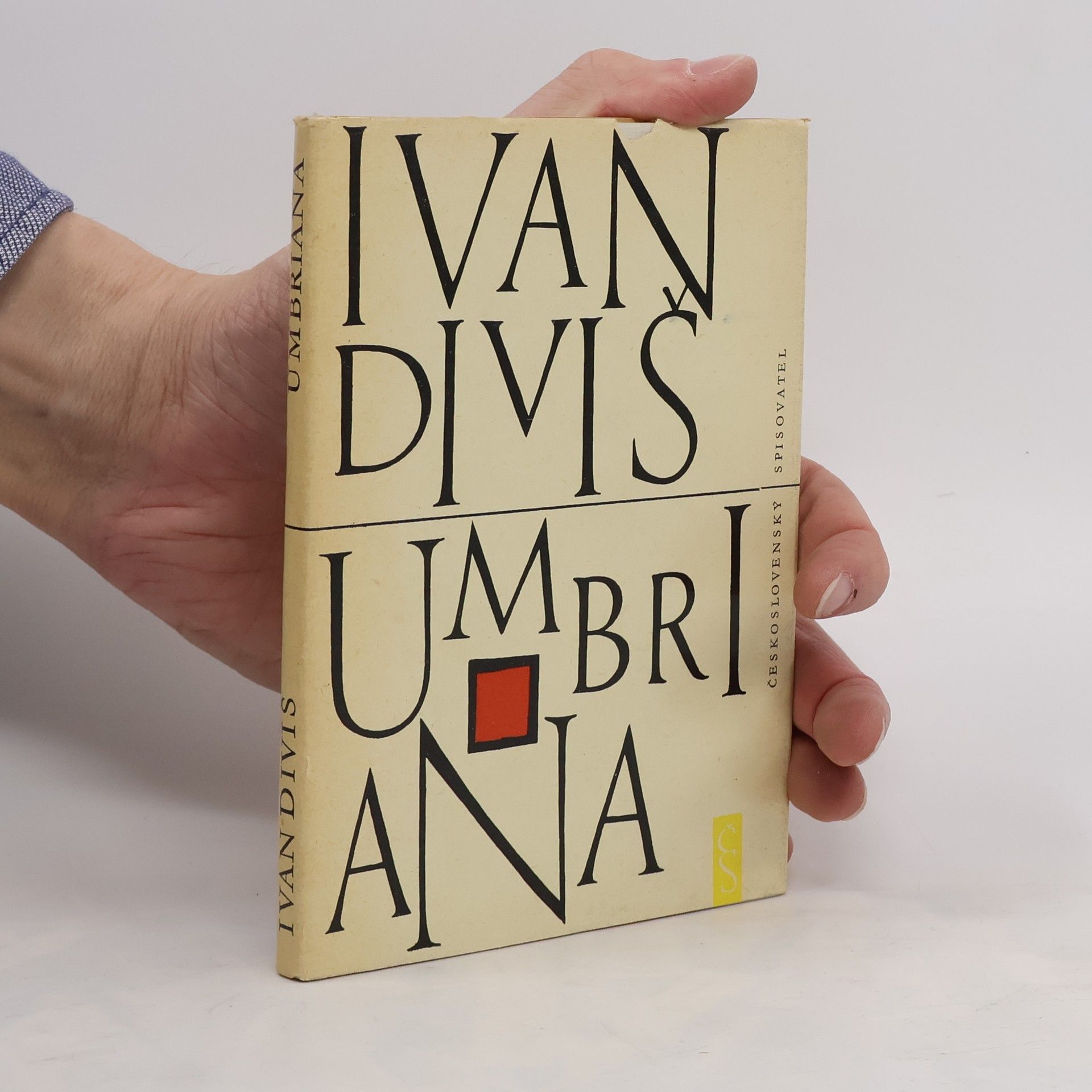 Ivan Diviš Umbriana