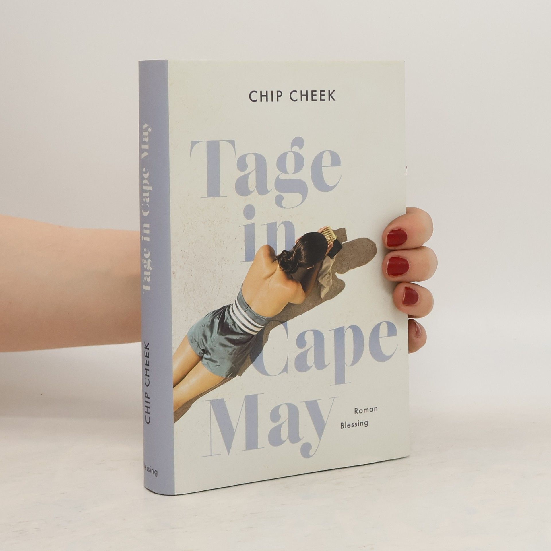 Chip Cheek Tage in Cape May