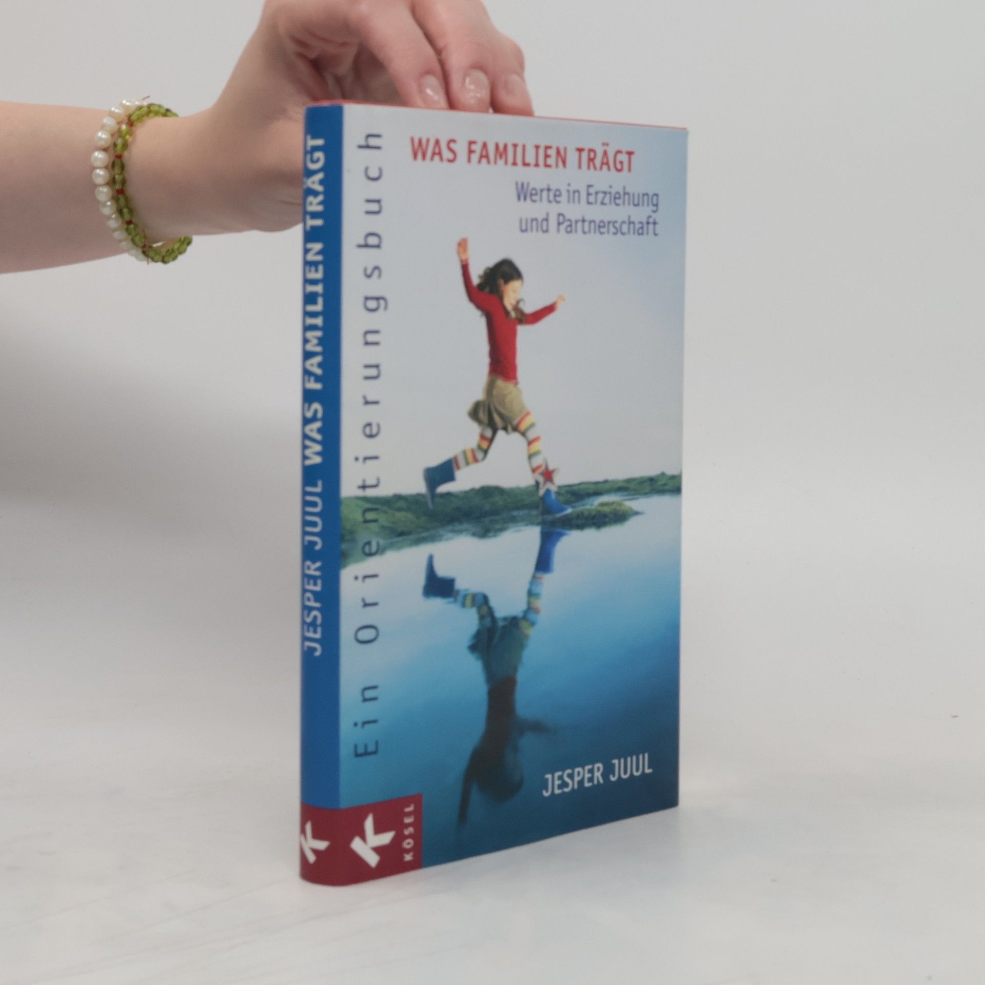 Jesper Juul Was Familien trägt