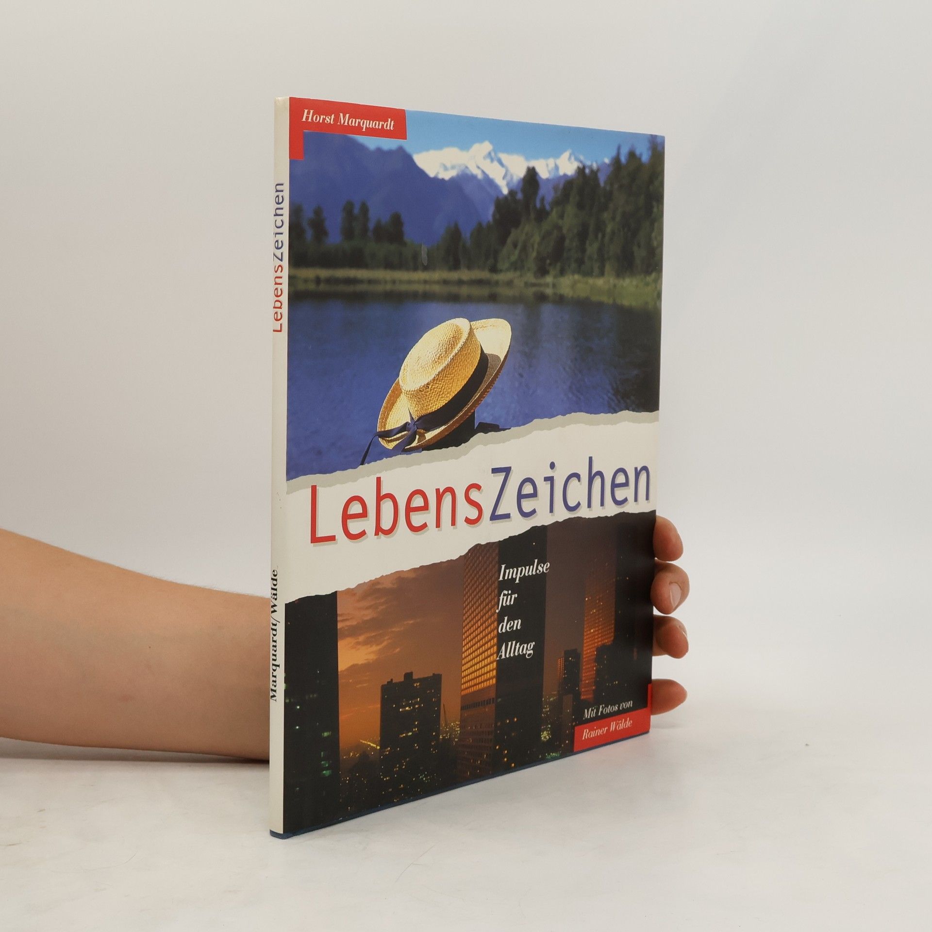 Collectif d'auteurs Lebens Zeichen
