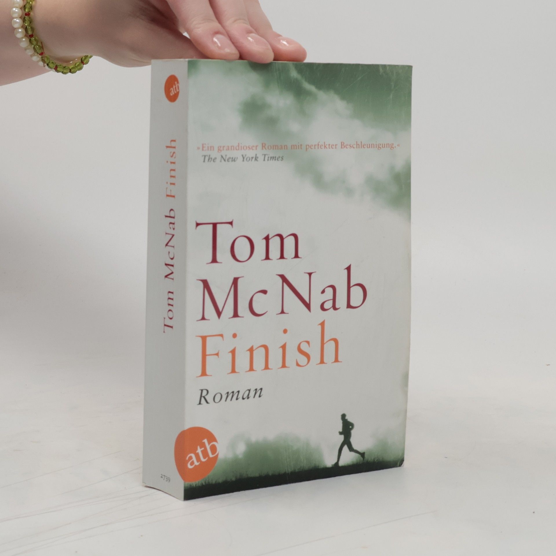 Tom McNab Finish
