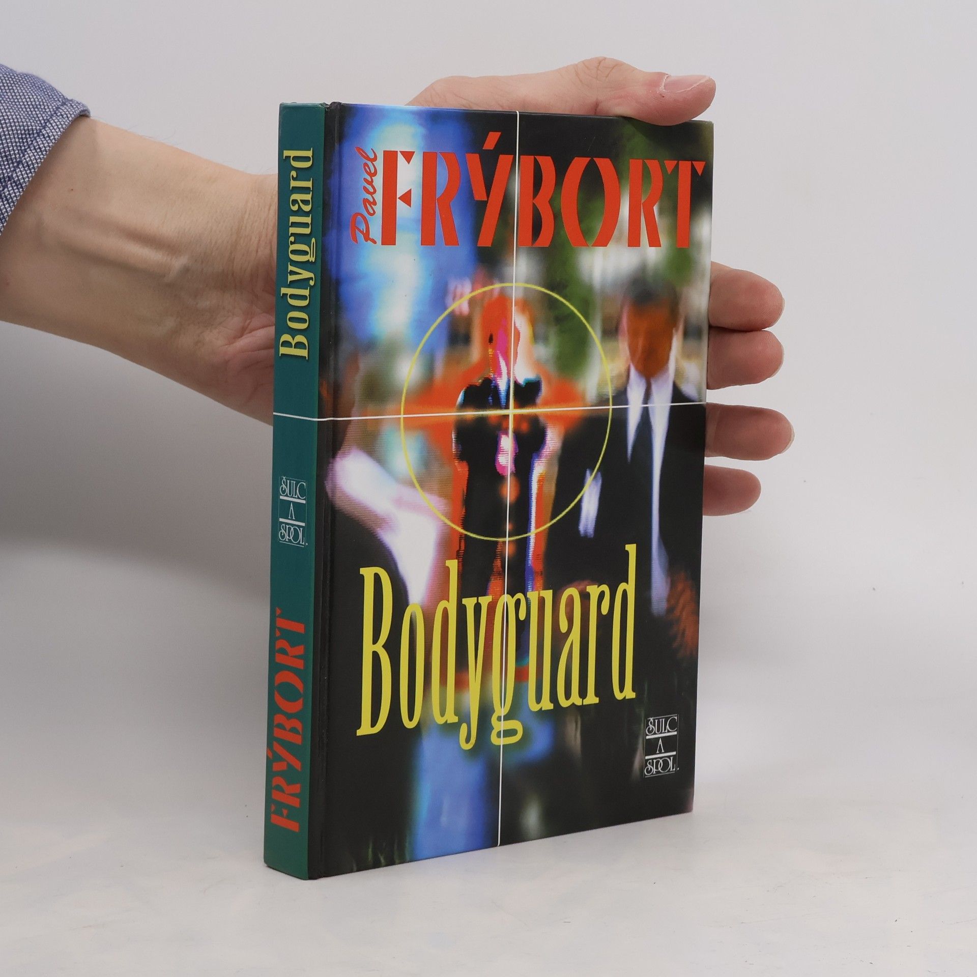 Pavel Frýbort Bodyguard