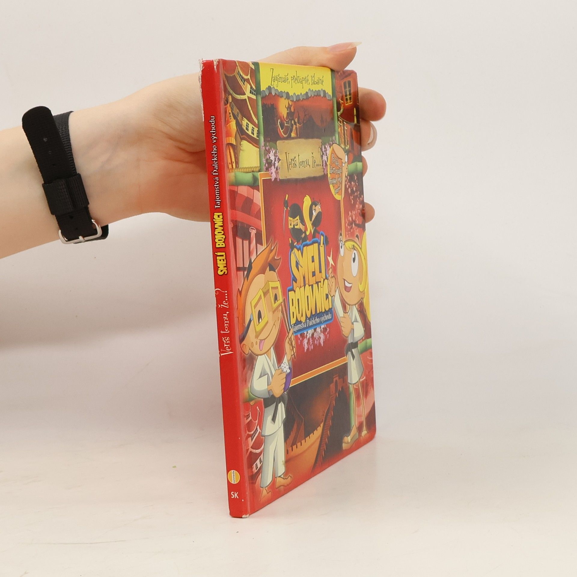 Collectif d'auteurs Smelí bojovníci