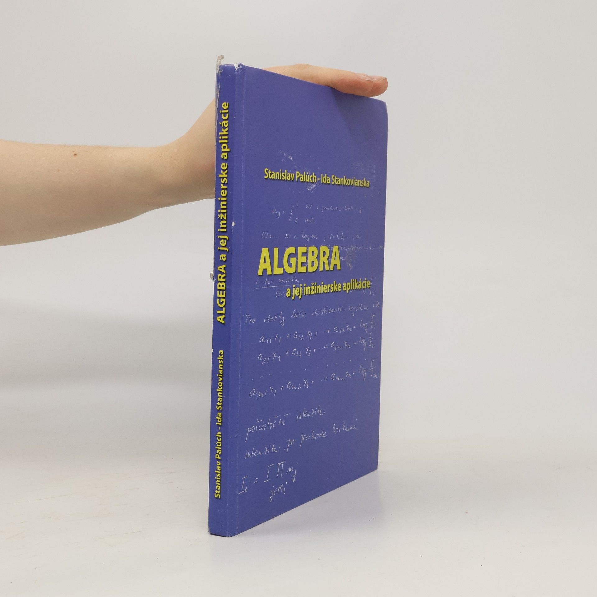 Ida Stankovianska Algebra