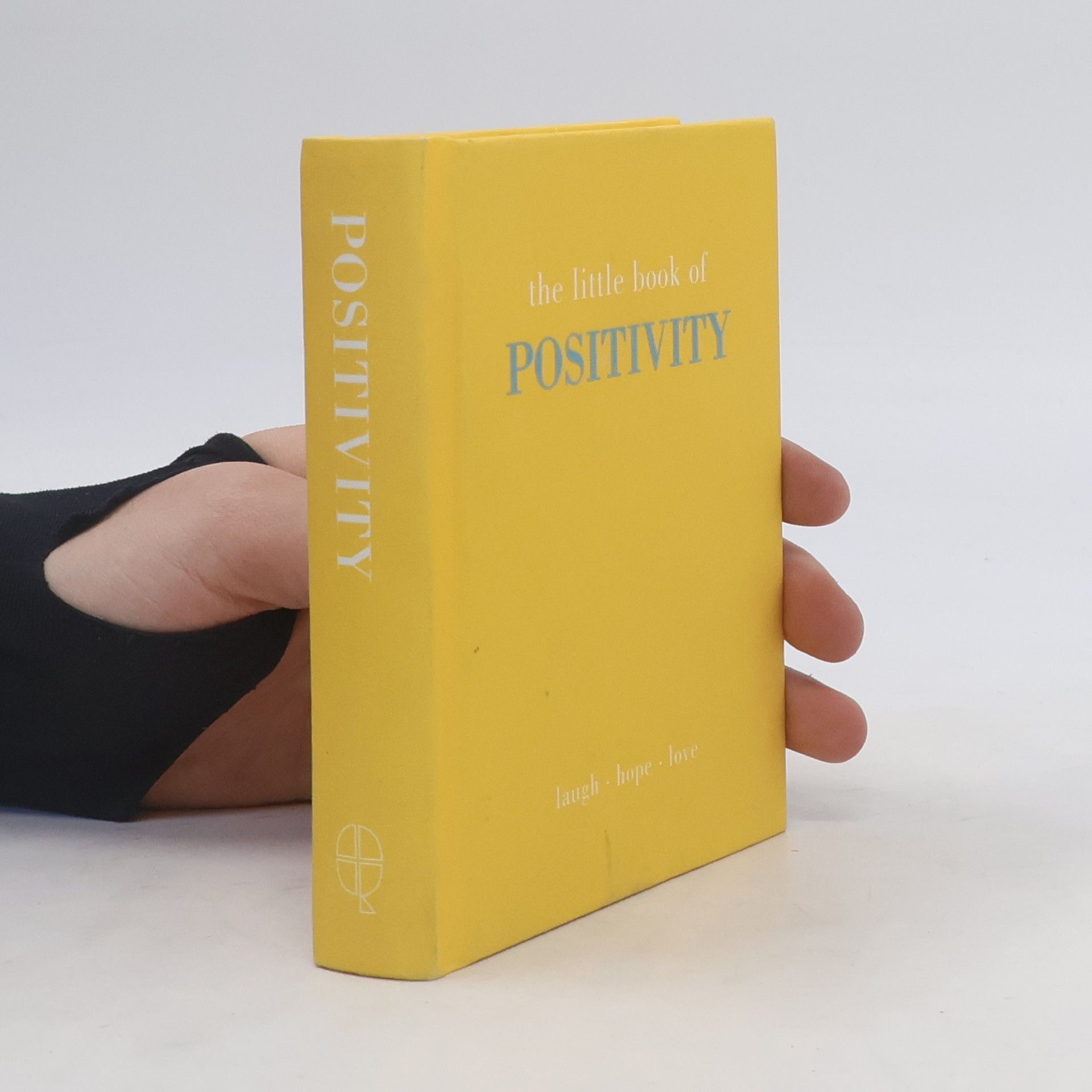 Joanna Gray The Little Book of Positivity