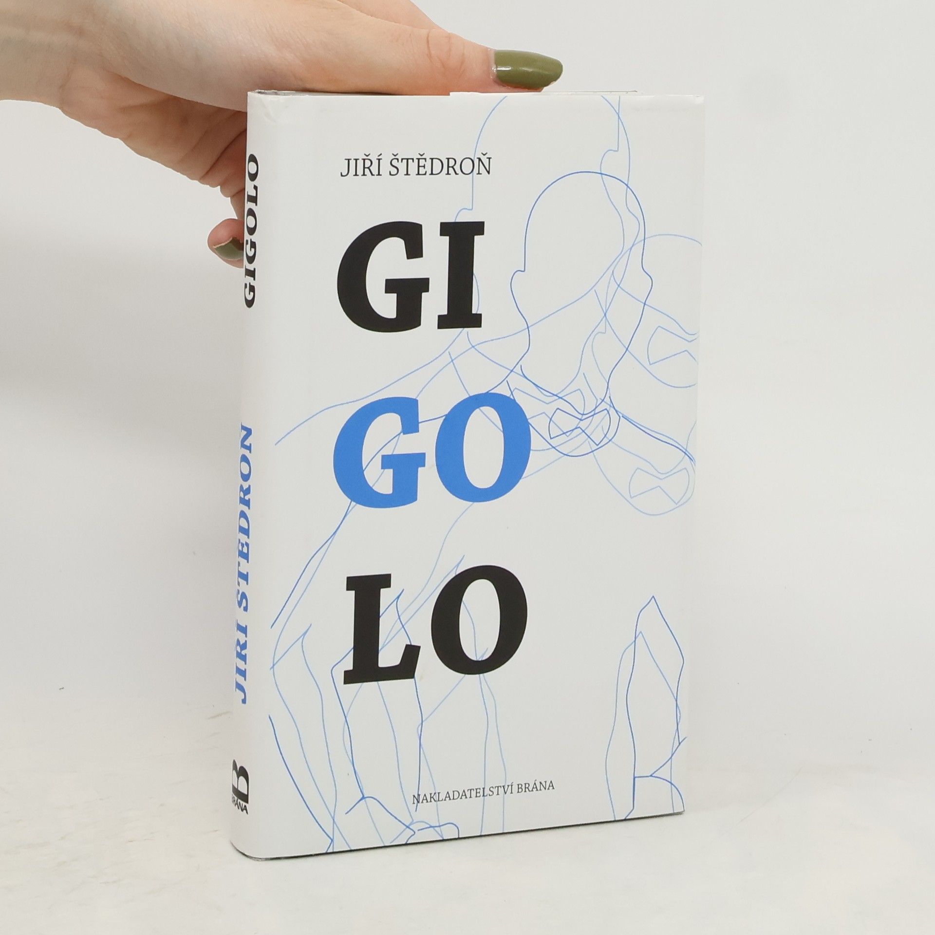 Jiří Štědroň Gigolo