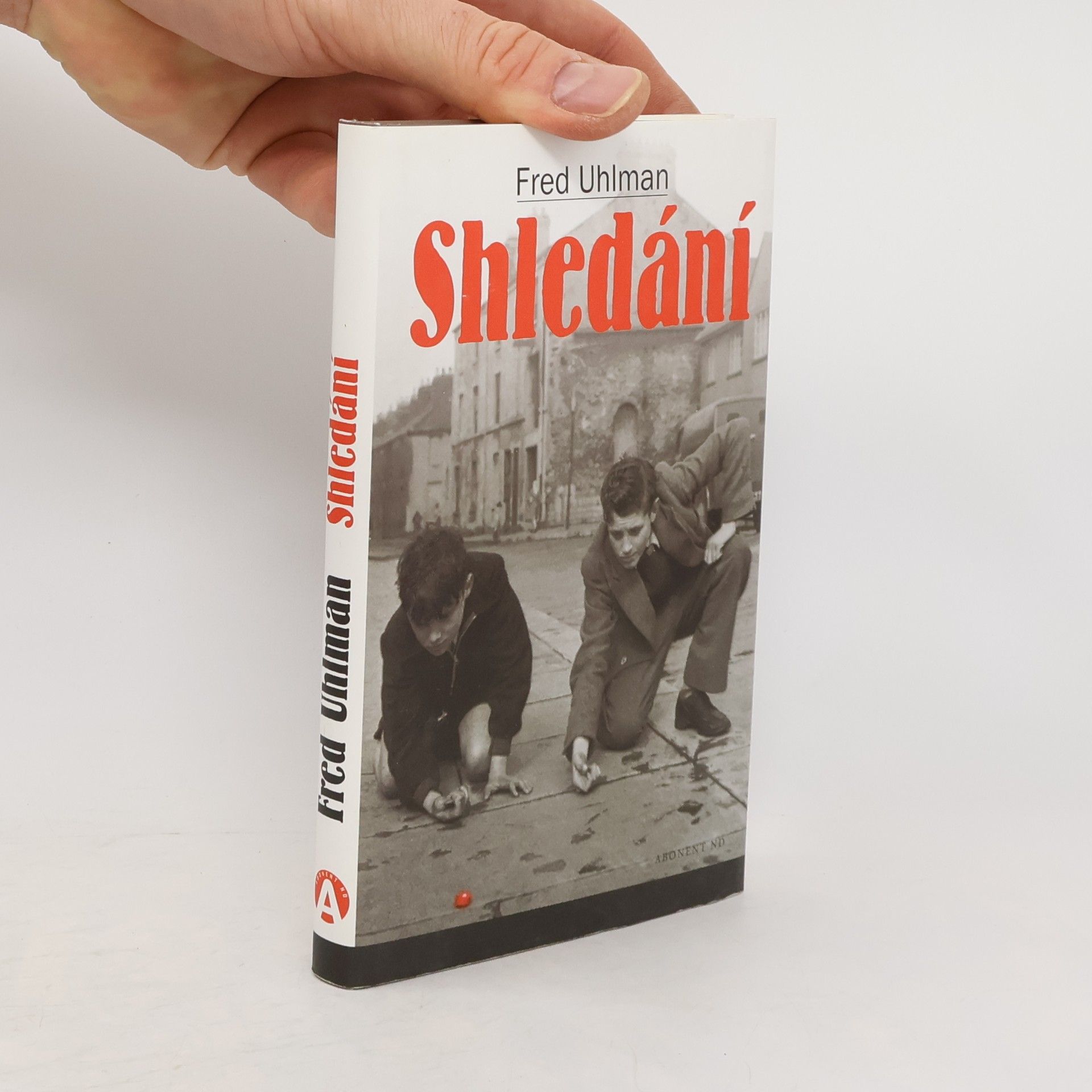 Fred Uhlman Shledání