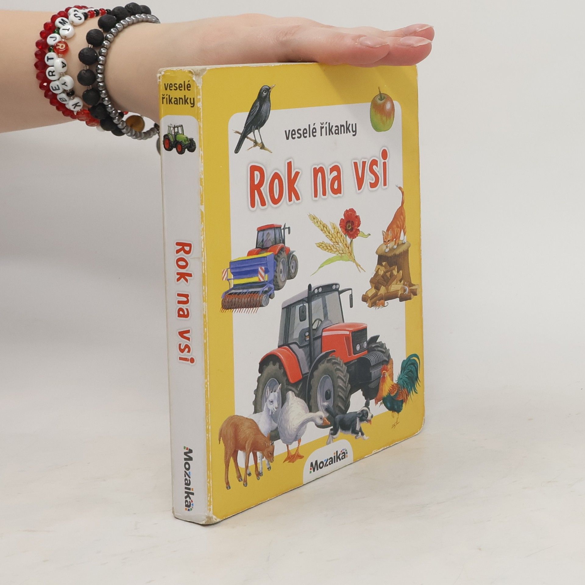 Bob Bampton Rok na vsi