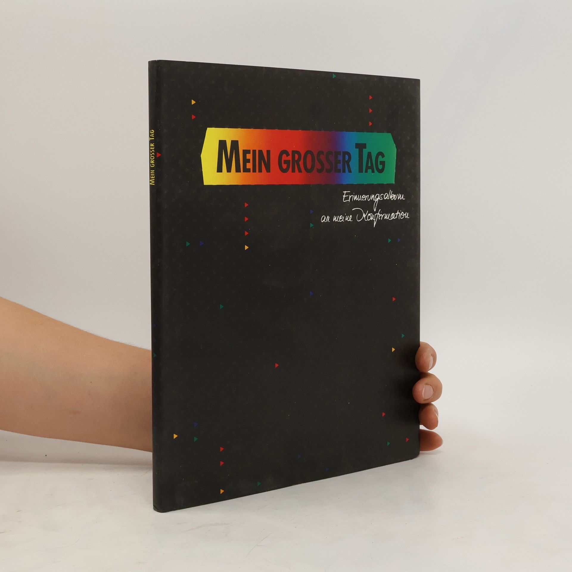 Autorenkollektiv Mein grosser Tag