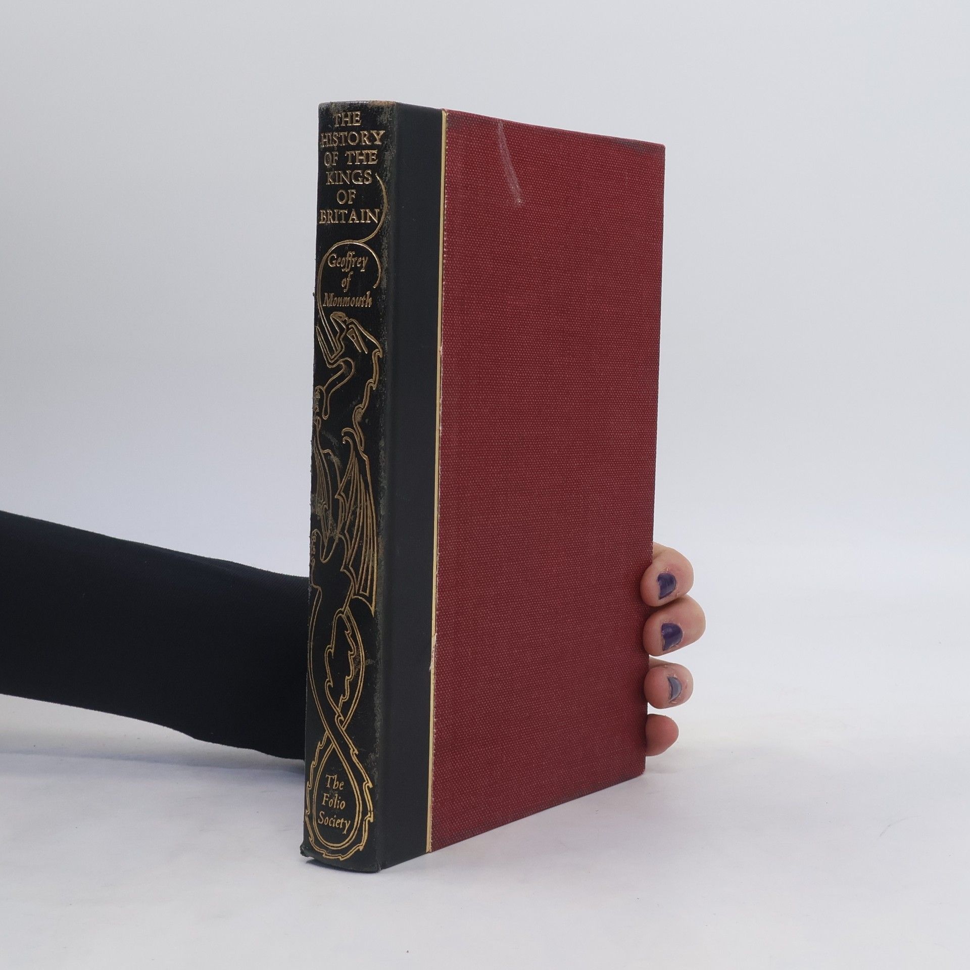 Collectif d'auteurs The History of the Kings of Britain