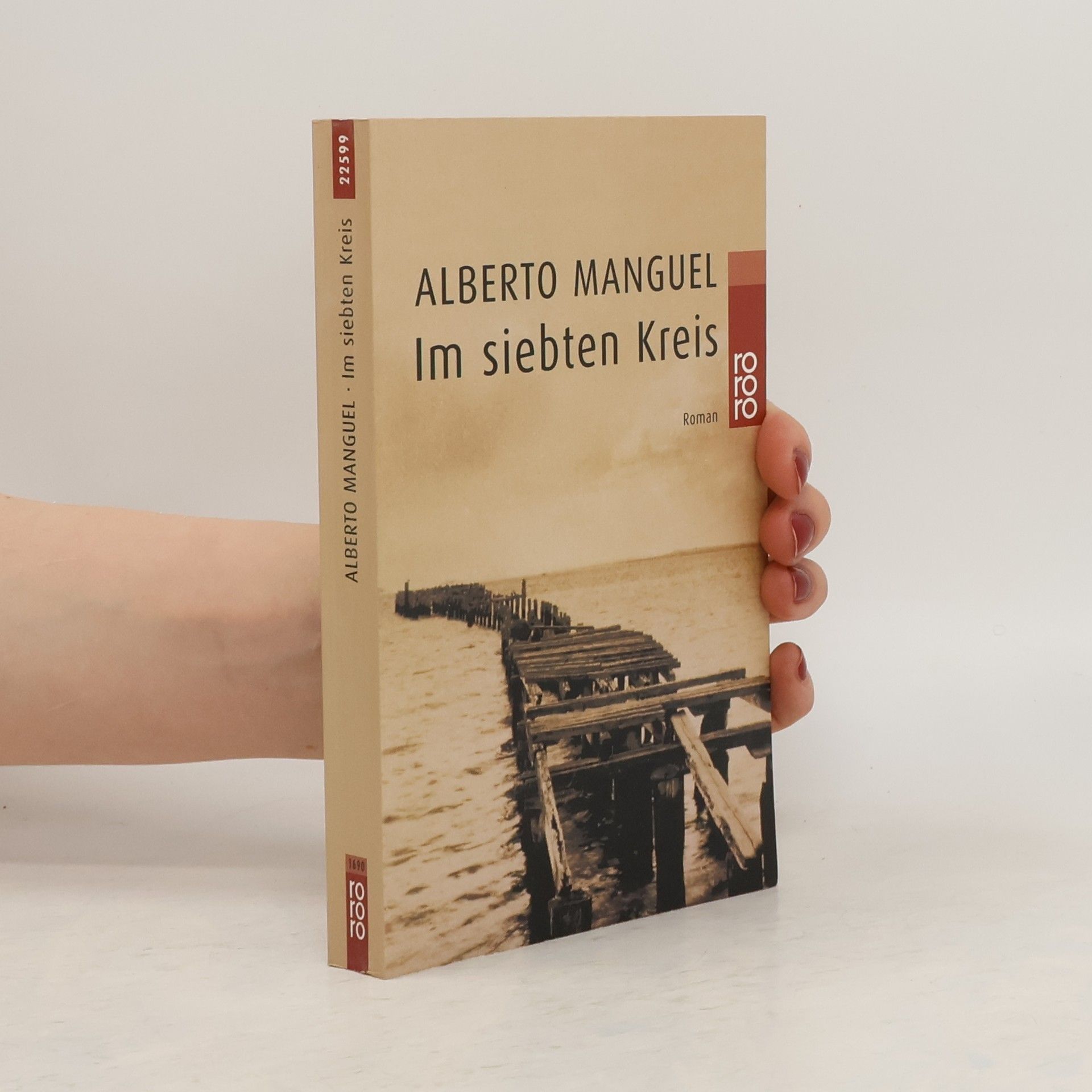 Alberto Manguel Im siebten Kreis