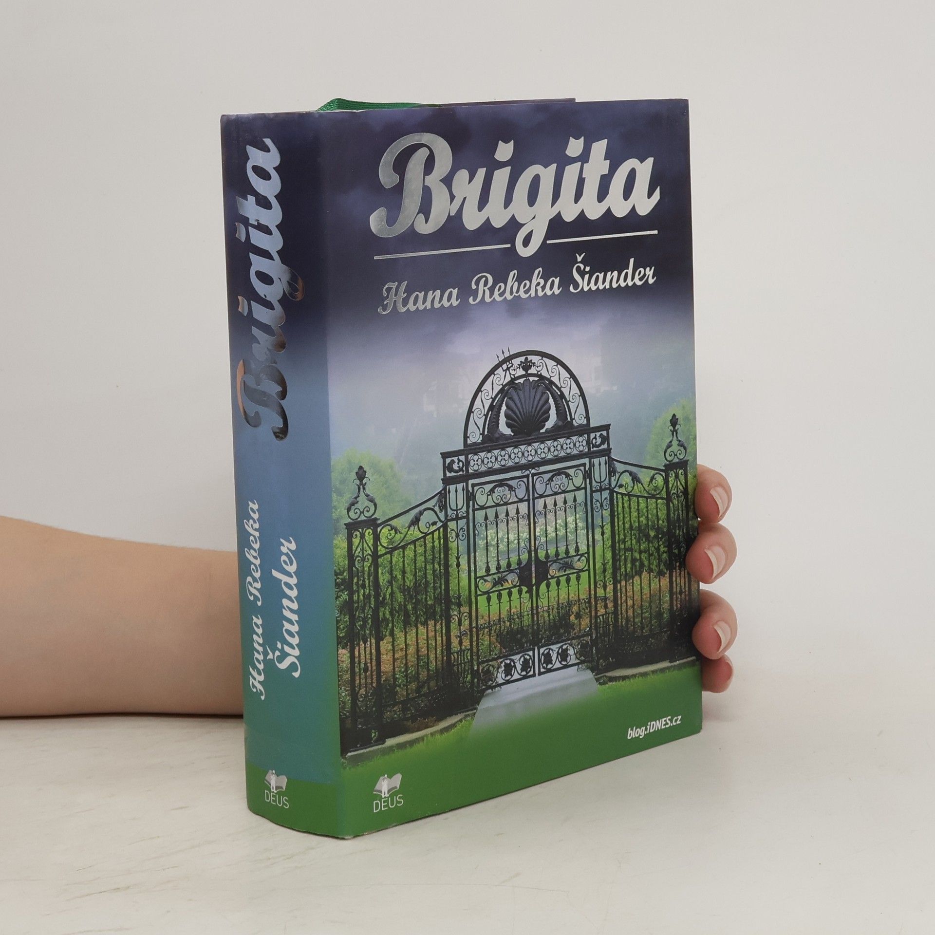 Hana Rebeka Šiander Brigita