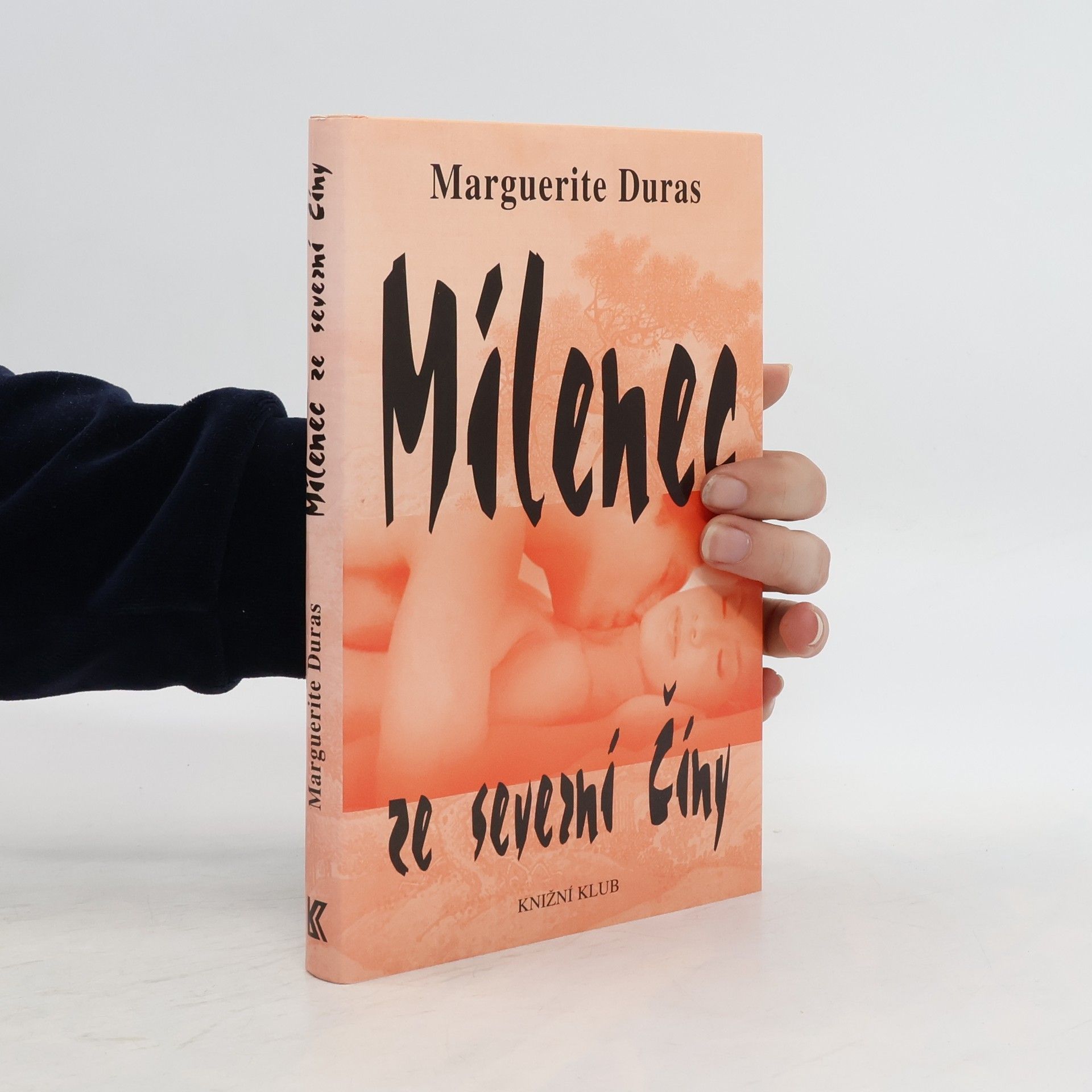 Marguerite Duras Milenec ze severní Číny