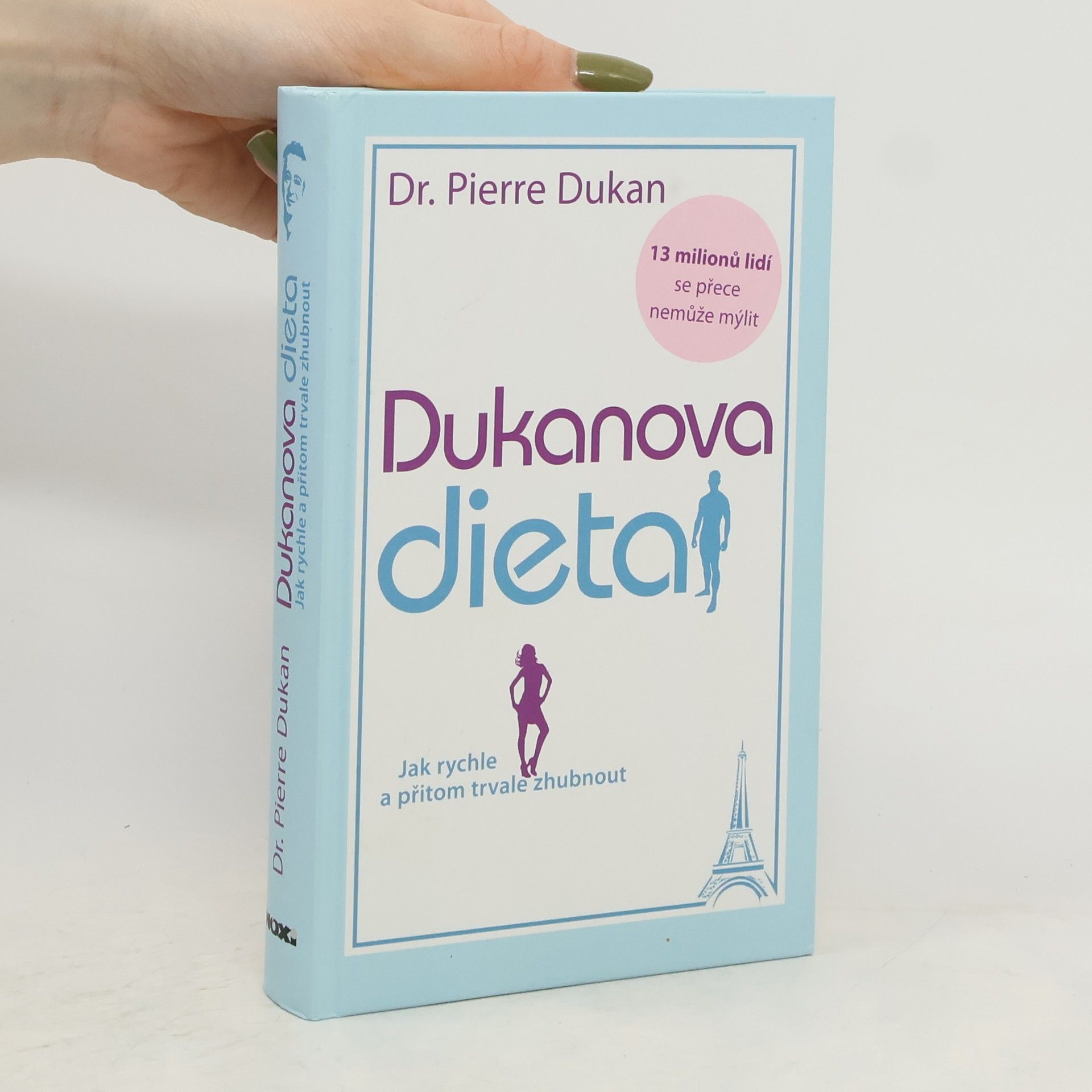 Pierre Dukan Dukanova dieta